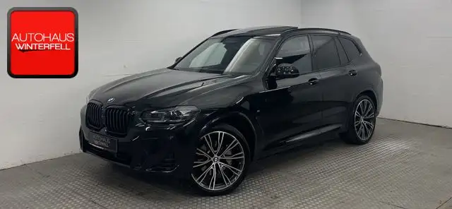 BMW X3 M xDrive30d M SPORT PANO+AHK+21Z+H/K+STANDHZG+