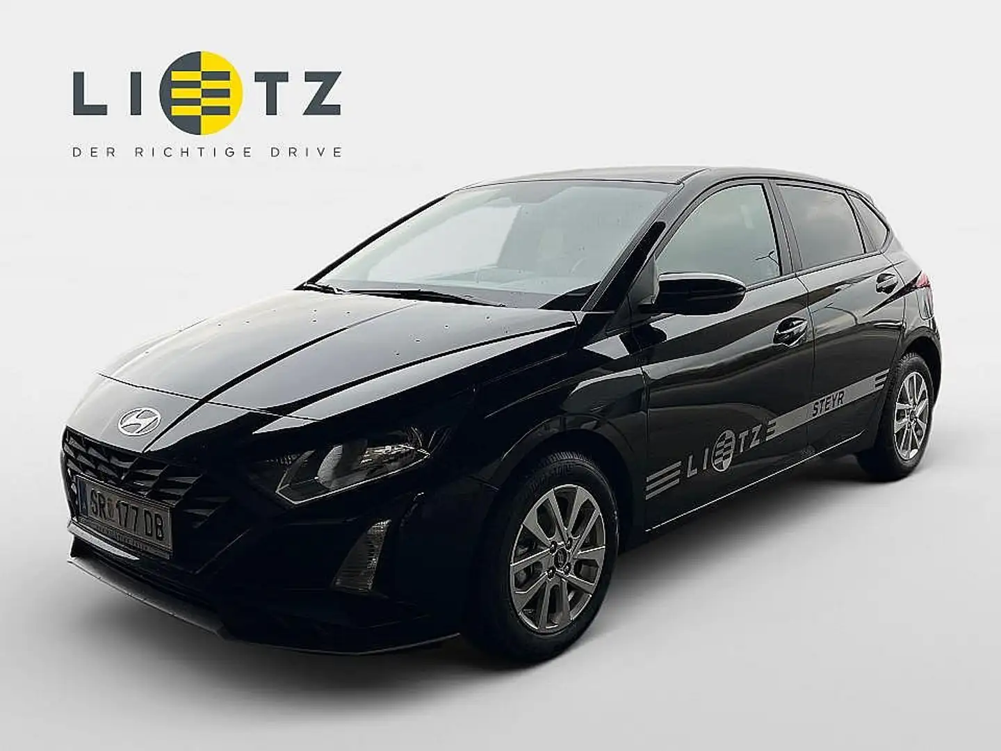 Hyundai i20 (BC3) GO 1.2 MPI b5bg1 Negro - 1