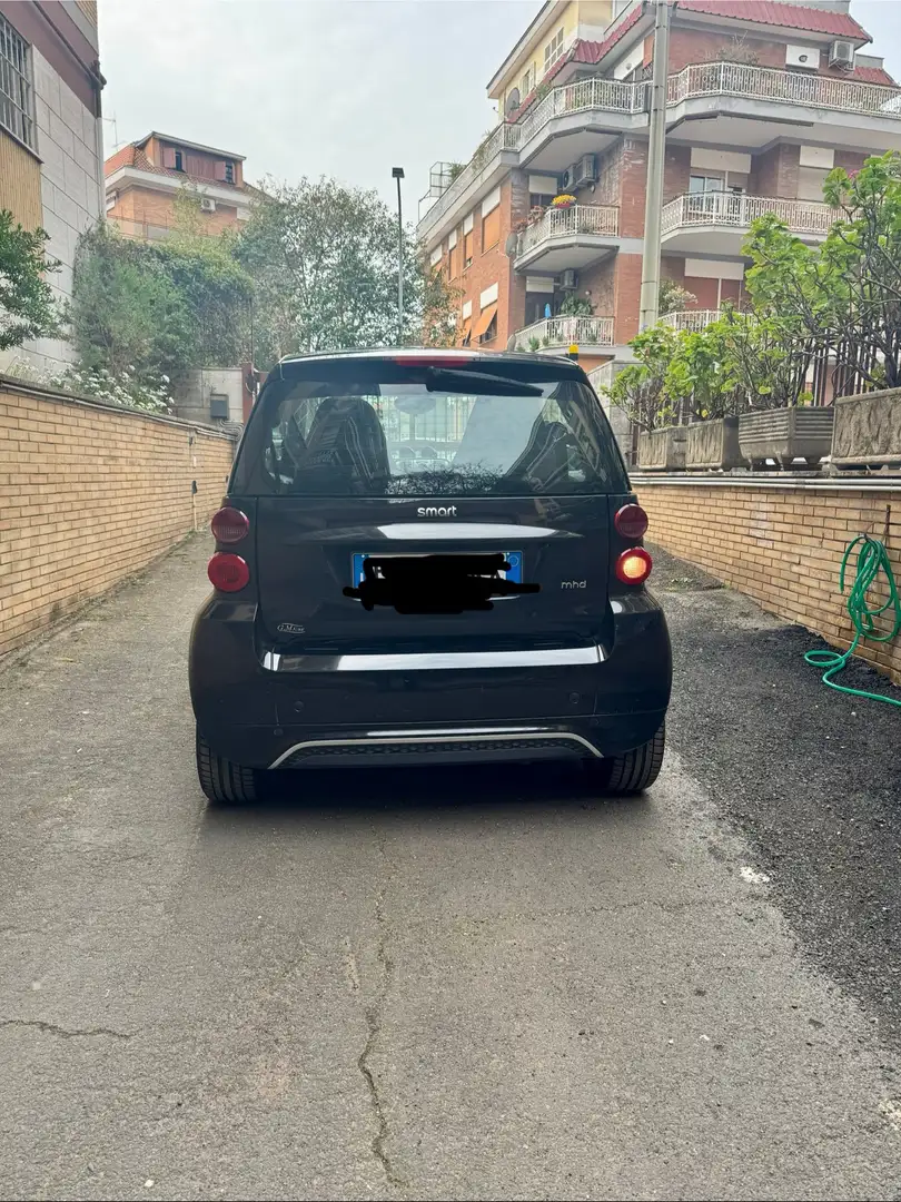 smart forTwo 1.0 mhd bianca lim 70cv - 1