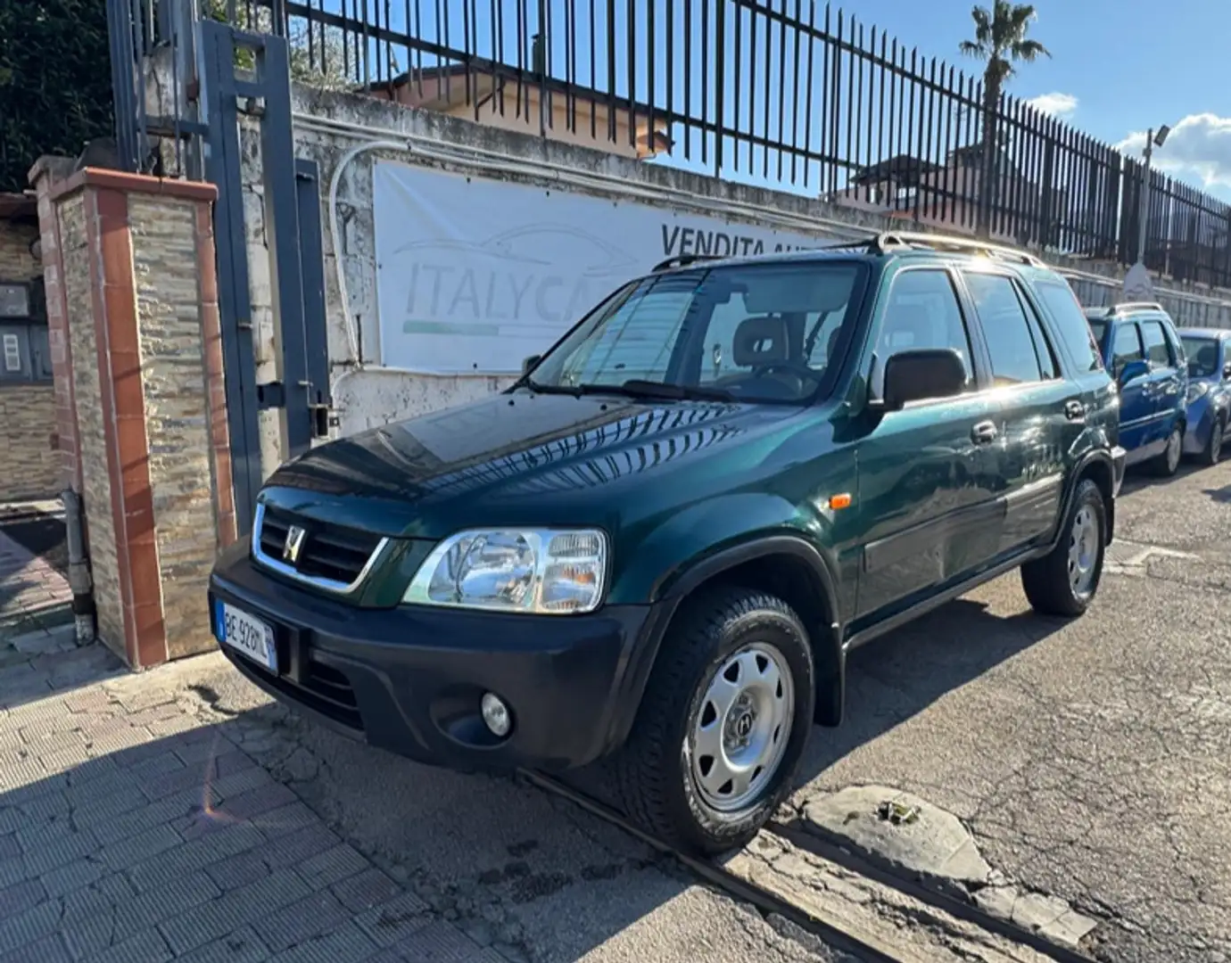 Honda CR-V 2.0 RVSi - 1