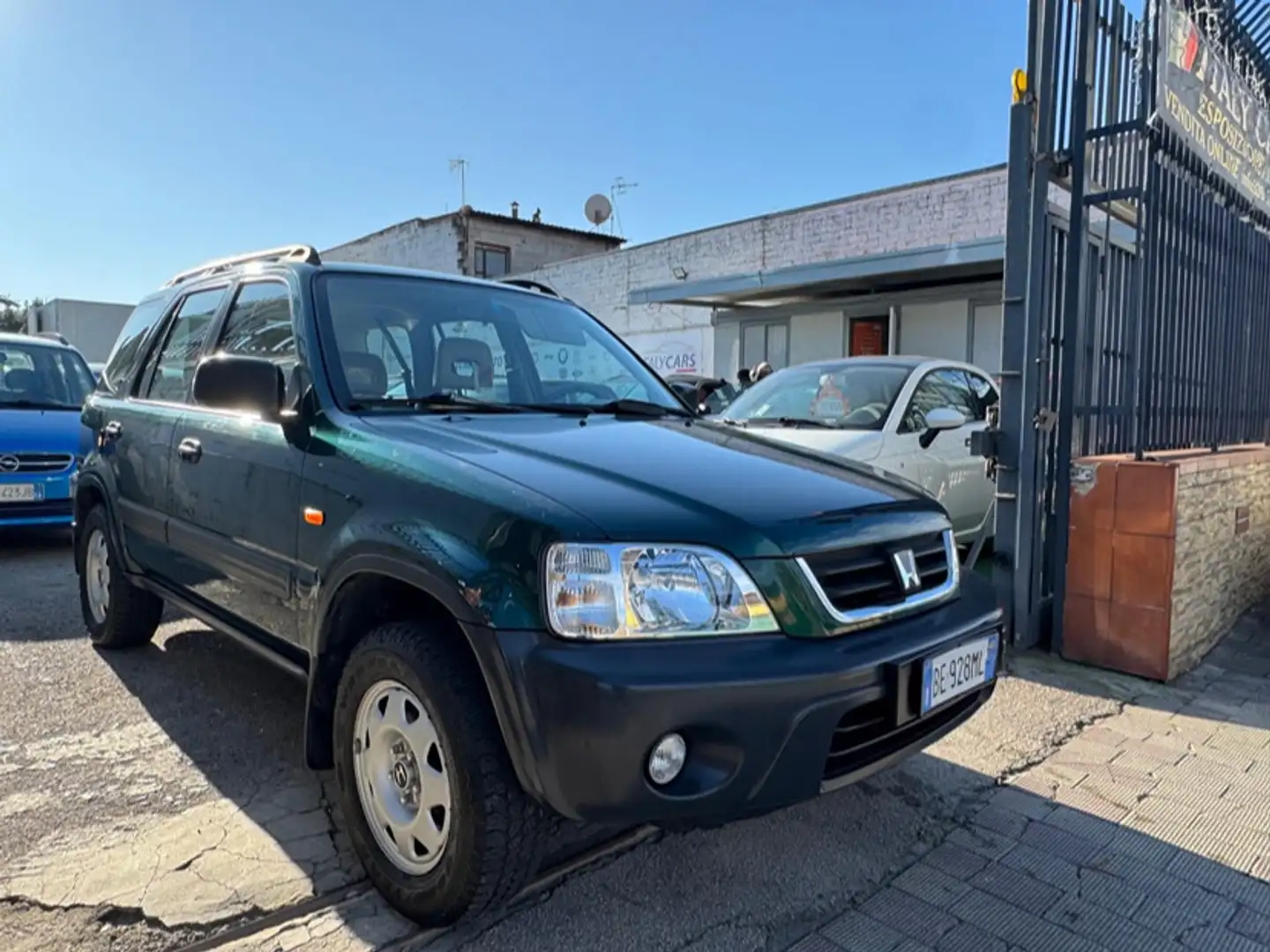 Honda CR-V 2.0 RVSi - 2