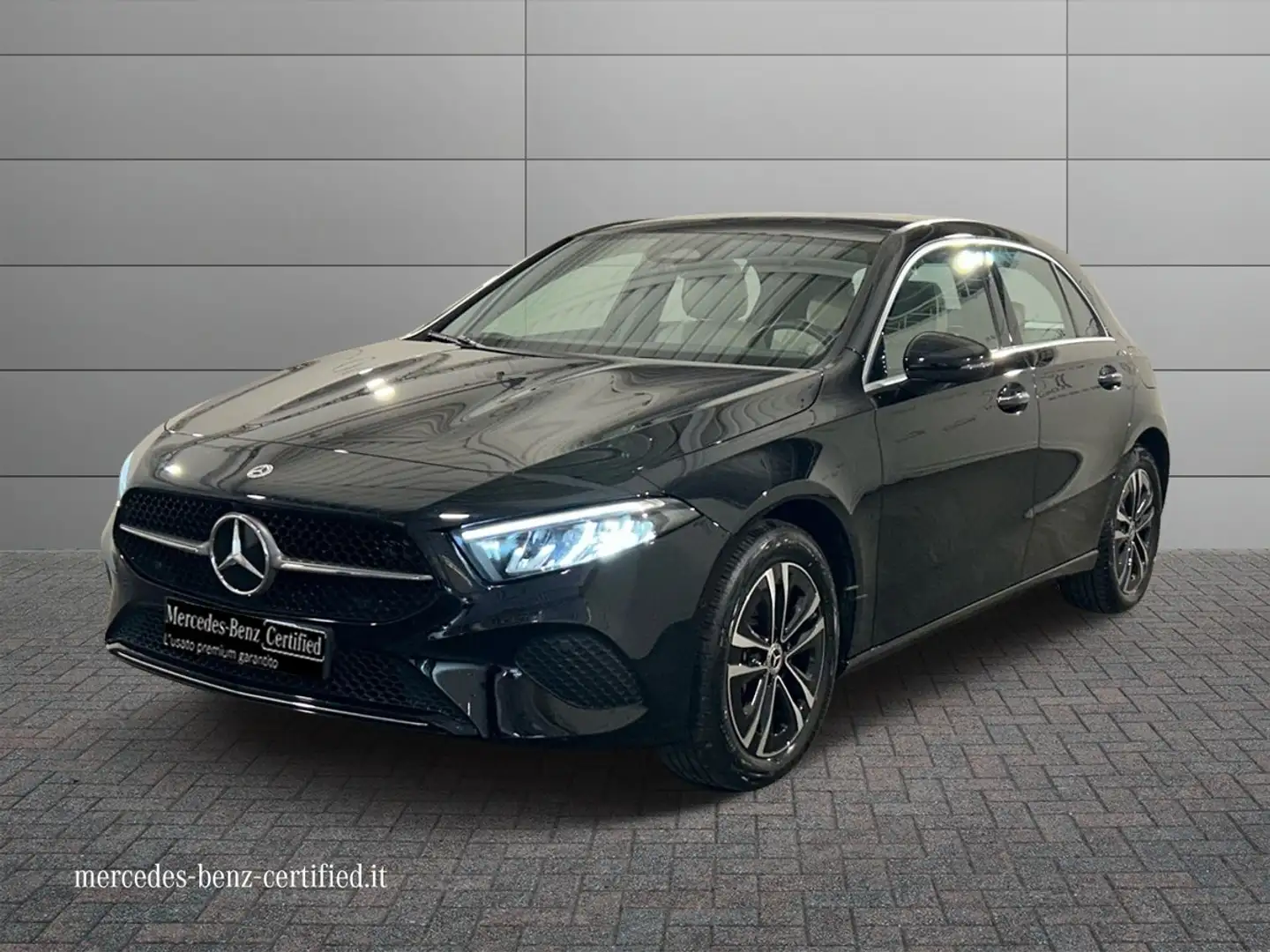 Mercedes-Benz A 250 E PHEV PROGRESSIVE ADVANCED PLUS AUTO Negro - 1