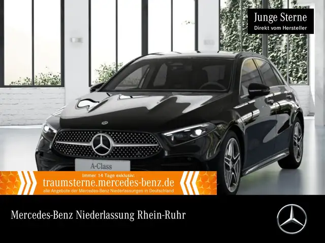 Mercedes-Benz A 220 d AMG+360°+MULTIBEAM+TOTW+KEYLESS+8G