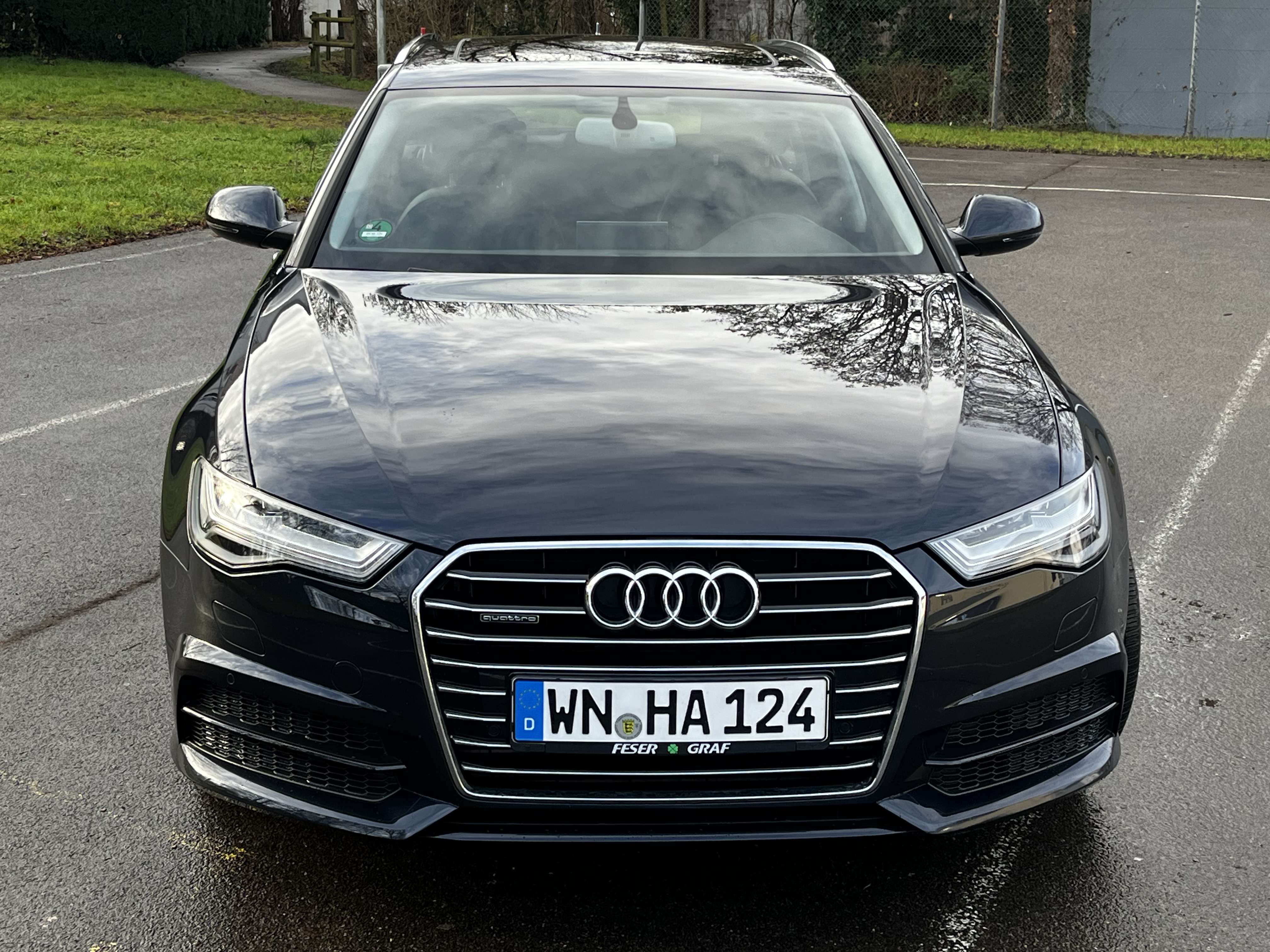 Second hand Audi A6 2.0 tfsi