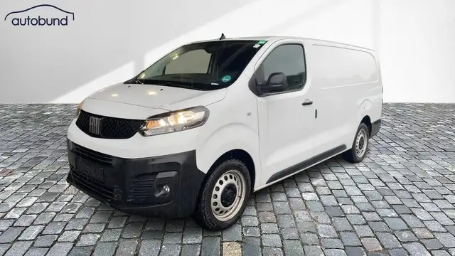 Fiat Scudo III 2,0 BlueHDi Autom. L3 Navi Kamera