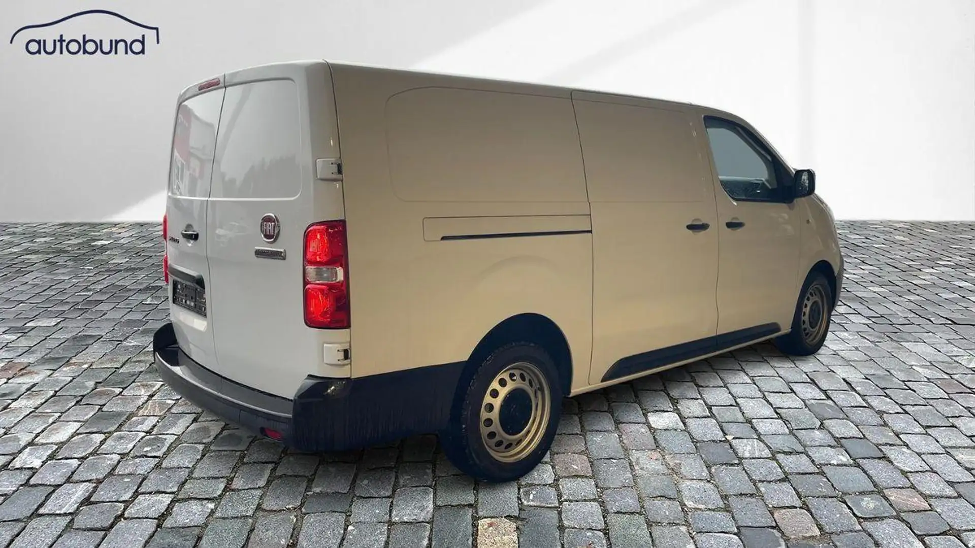 Fiat Scudo III 2,0 BlueHDi Autom. L3 Navi Kamera Weiß - 2