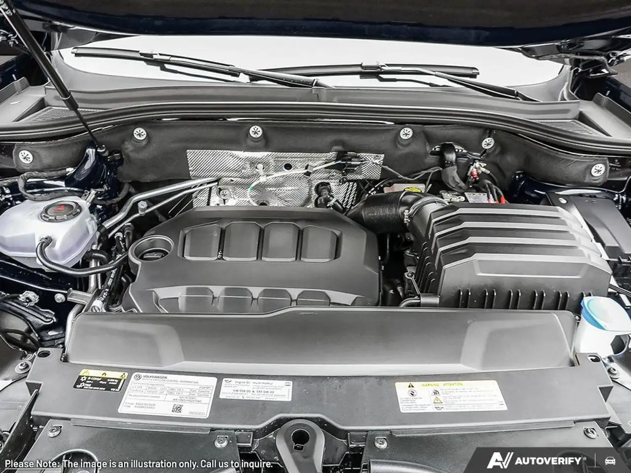 Volkswagen Atlas снимка Volkswagen Atlas