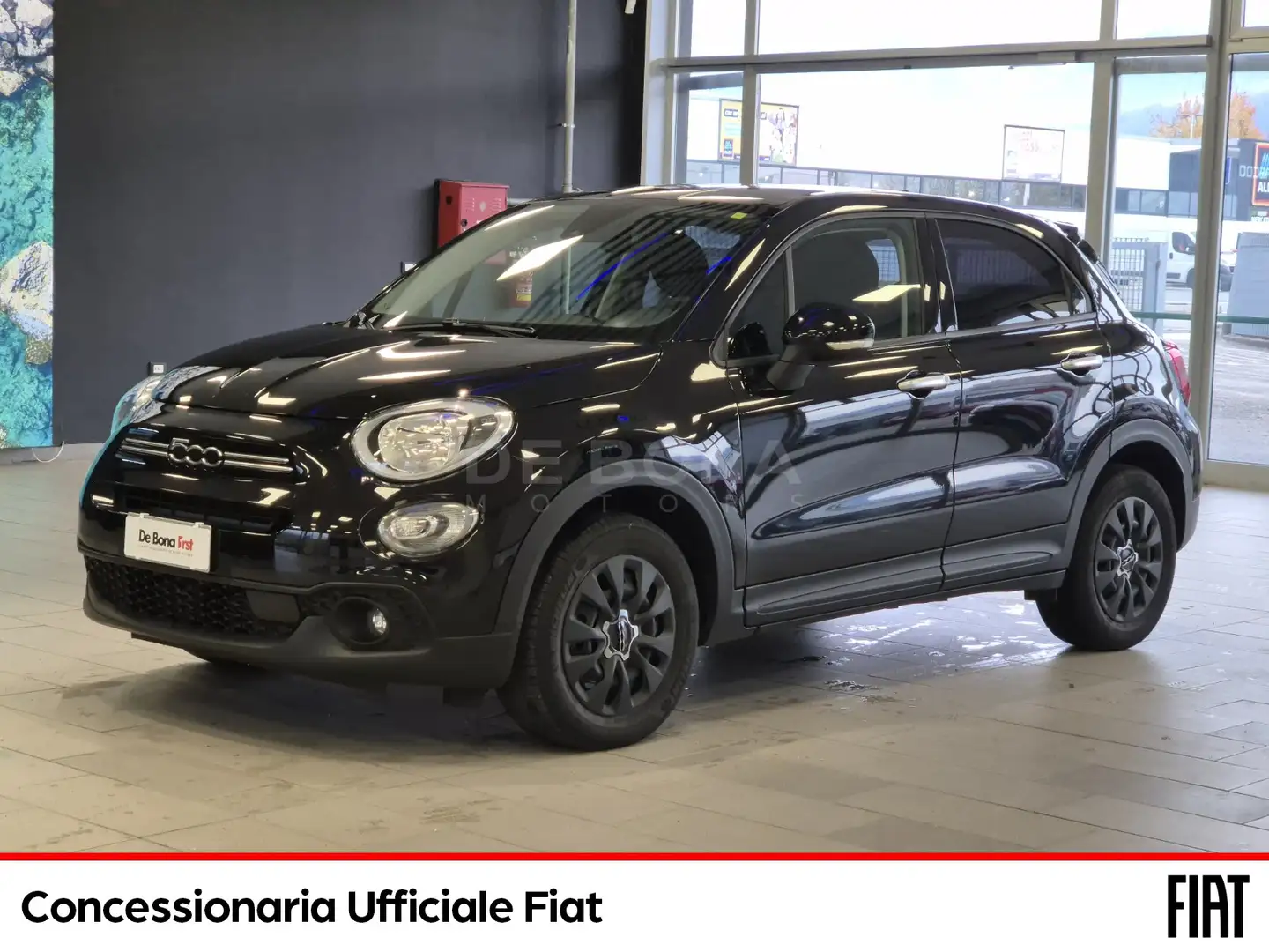 Fiat 500X 1.3 mjet 95cv - 1