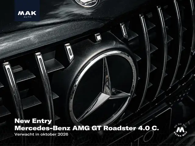 Mercedes-Benz Roadster 4.0 C , dealeroh, Dynamic+, perf.stoelen,