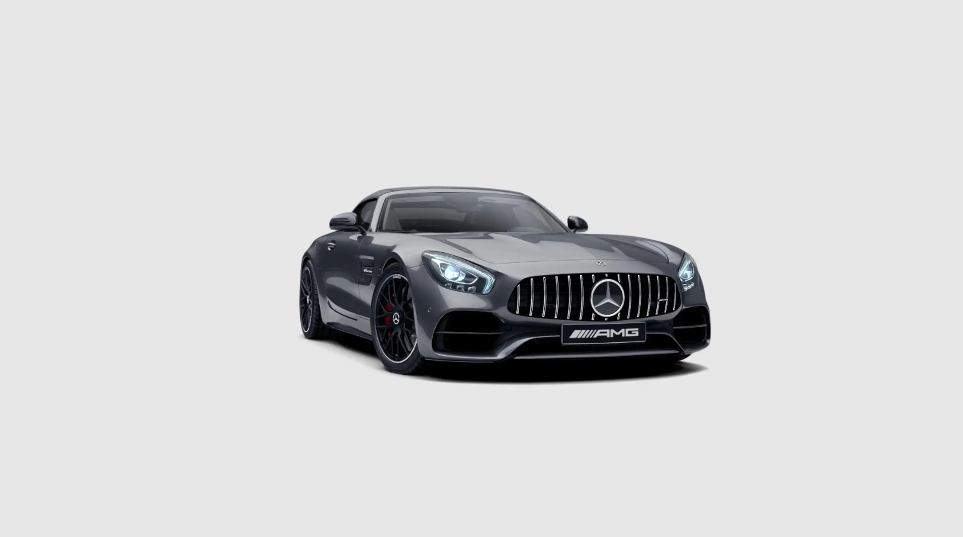 Mercedes-Benz AMG GT Roadster 4.0 C , dealeroh, Dynamic+, perf.stoelen, — photo 2
