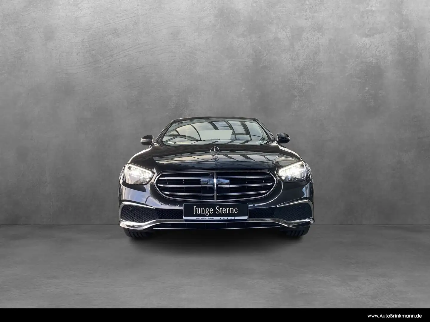 Mercedes-Benz E 400 E 400 d 4M Limousine AIRMATIC/360°KAM/MBUX/LED Grau - 2