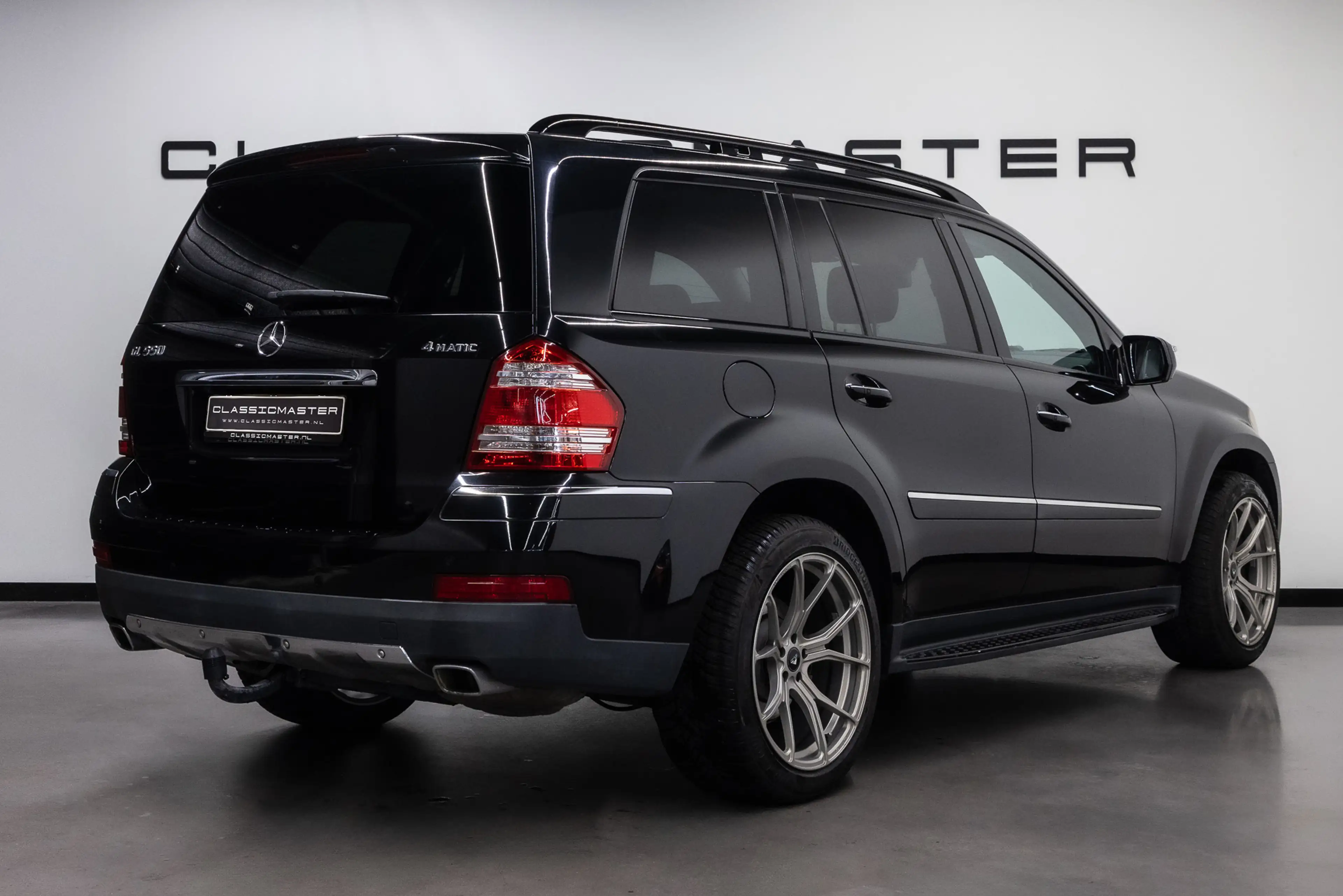 Mercedes-Benz GL 500 Btw auto, Fiscale waarde € 8.000,- (€ 18.966,94 Ex — photo 3
