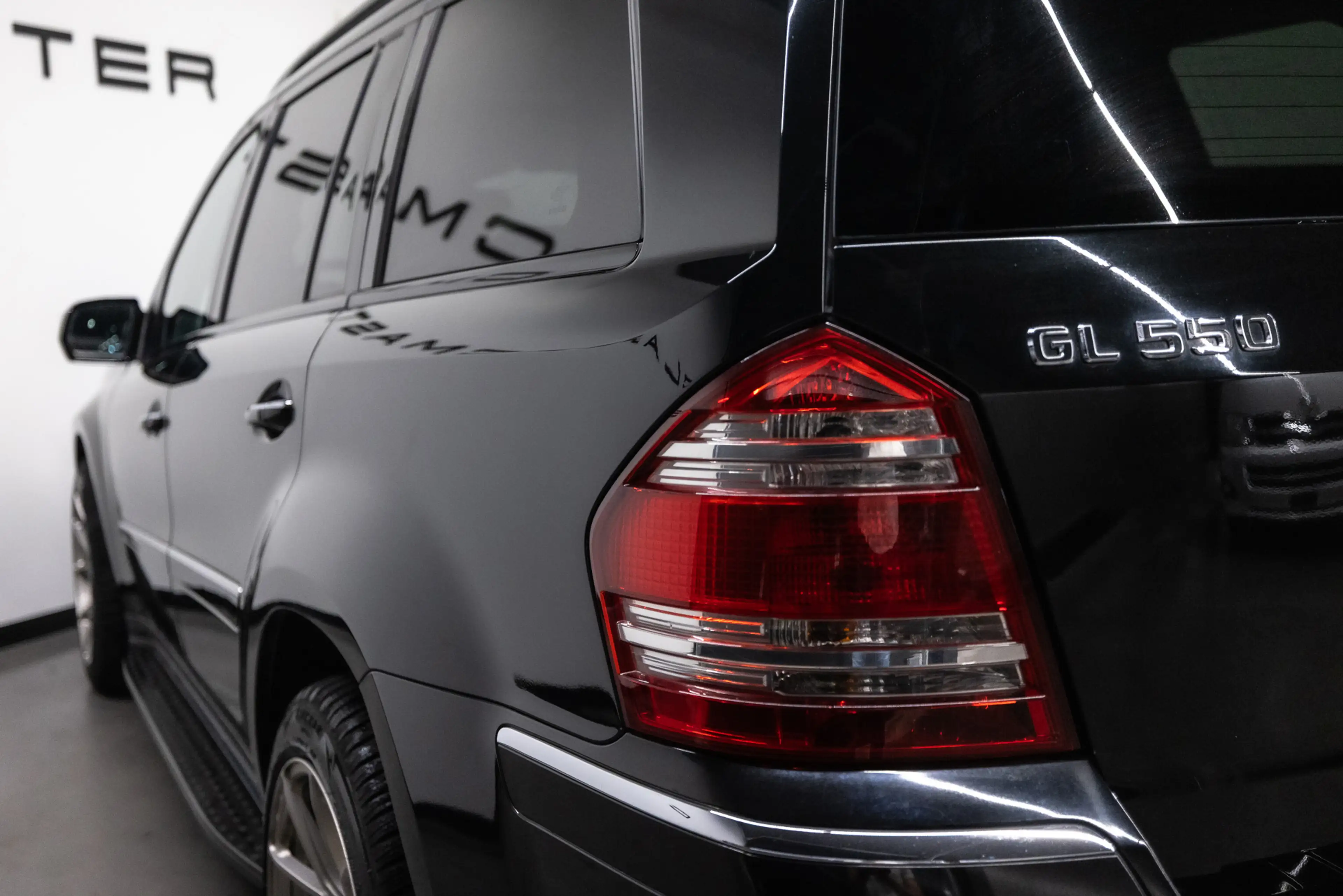 Mercedes-Benz GL 500 Btw auto, Fiscale waarde € 8.000,- (€ 18.966,94 Ex — photo 25