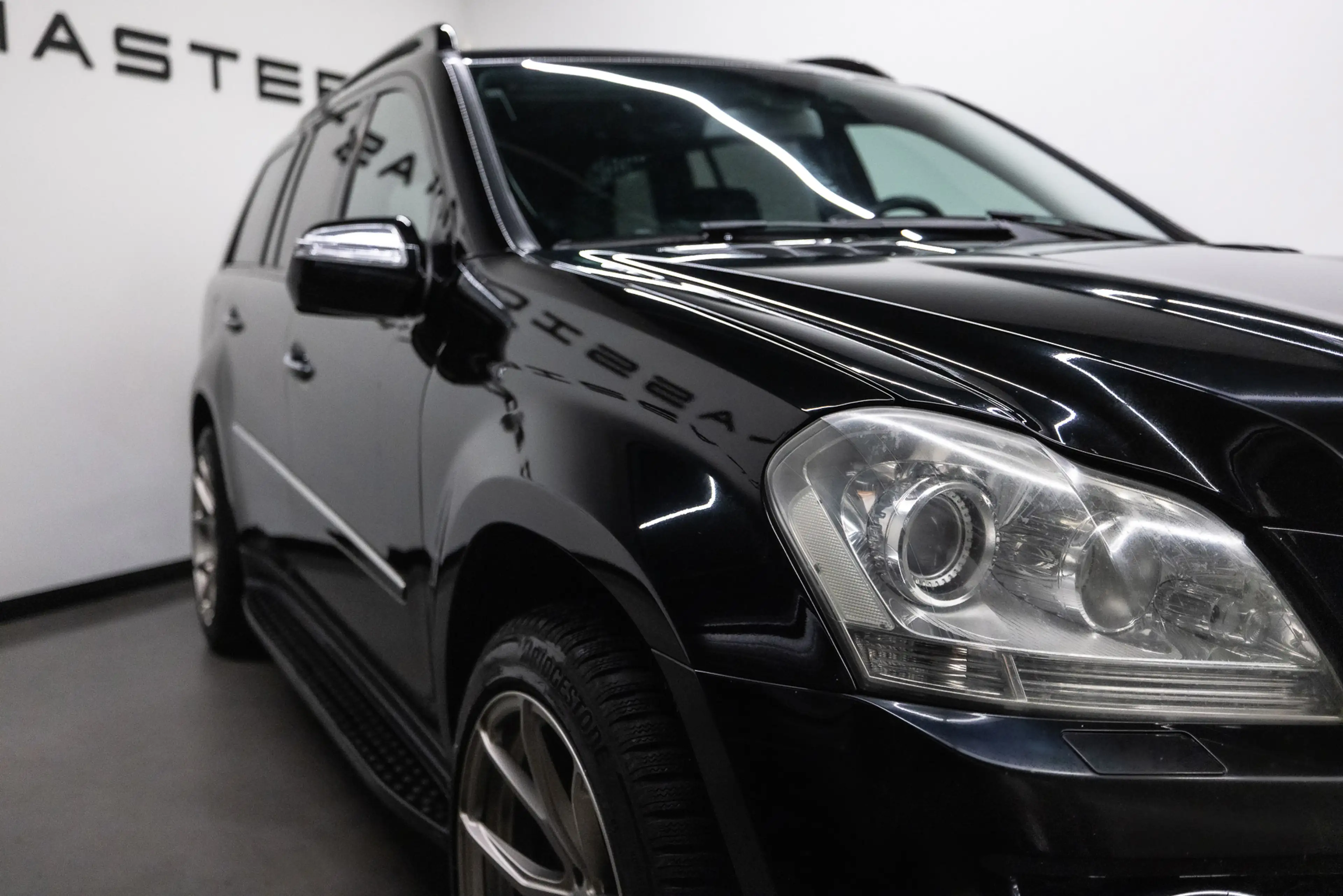 Mercedes-Benz GL 500 Btw auto, Fiscale waarde € 8.000,- (€ 18.966,94 Ex — photo 15
