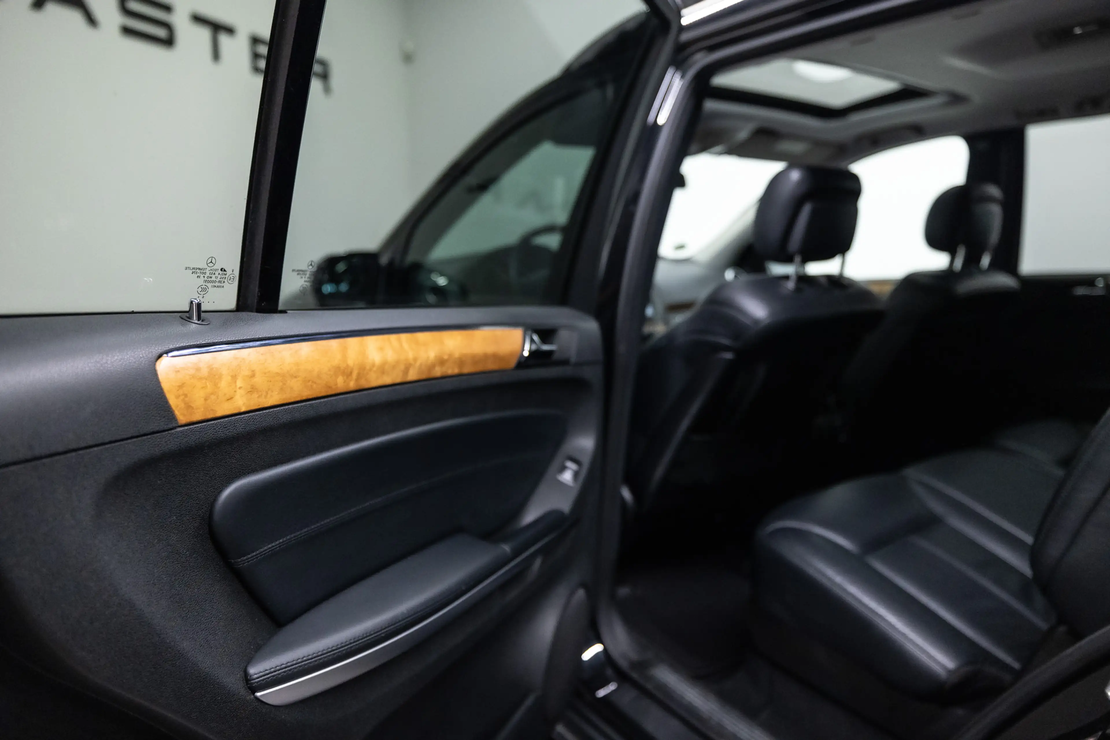 Mercedes-Benz GL 500 Btw auto, Fiscale waarde € 8.000,- (€ 18.966,94 Ex — photo 47