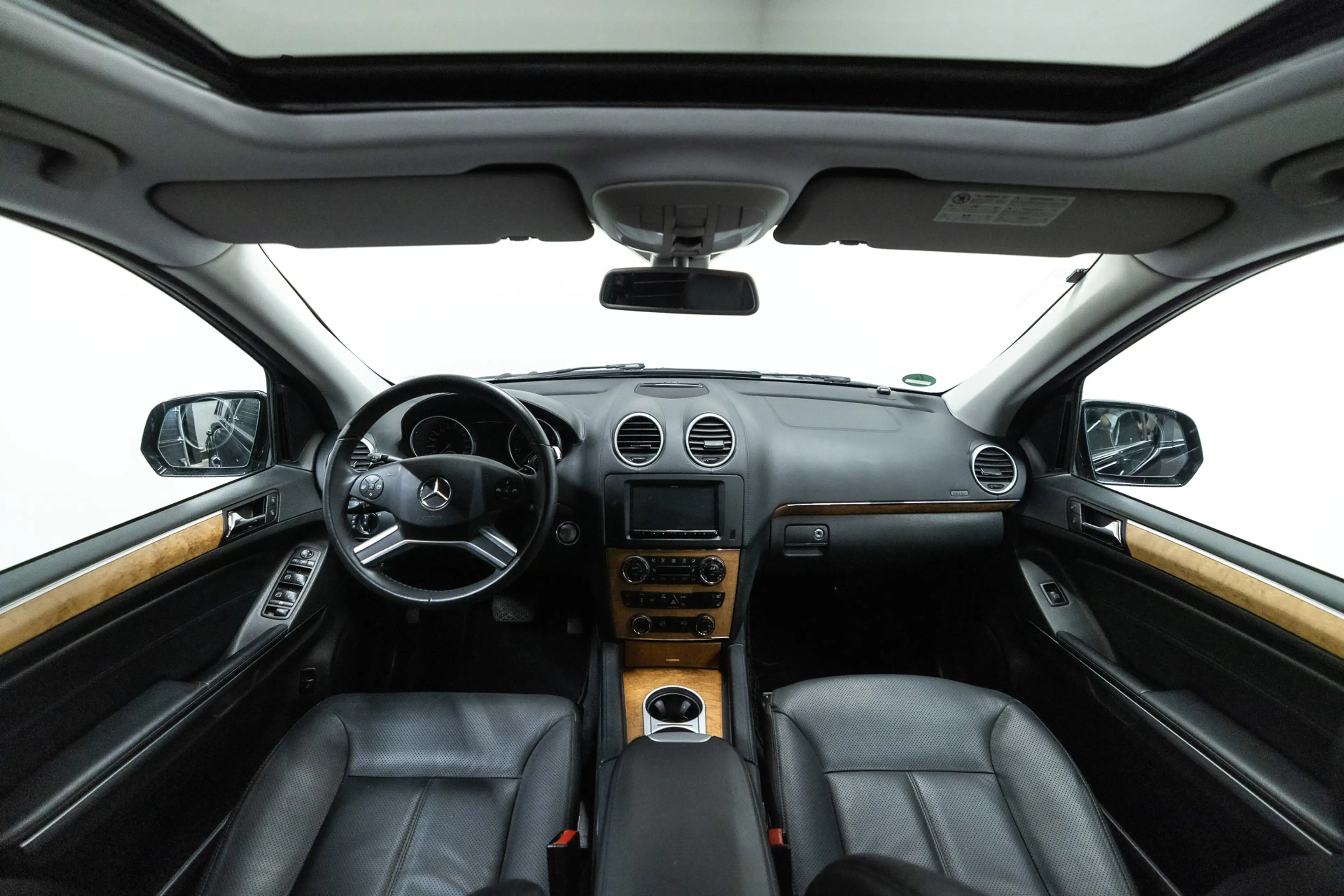 Mercedes-Benz GL 500 Btw auto, Fiscale waarde € 8.000,- (€ 18.966,94 Ex — photo 18