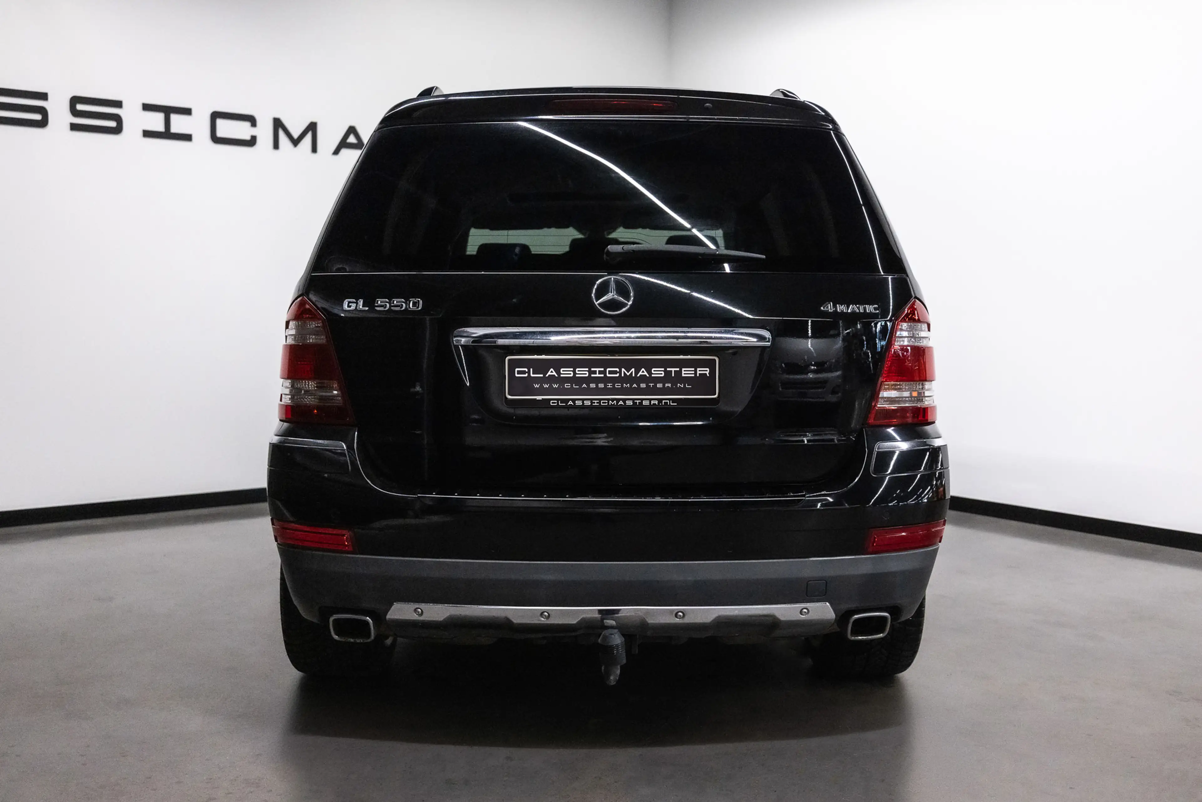 Mercedes-Benz GL 500 Btw auto, Fiscale waarde € 8.000,- (€ 18.966,94 Ex — photo 7