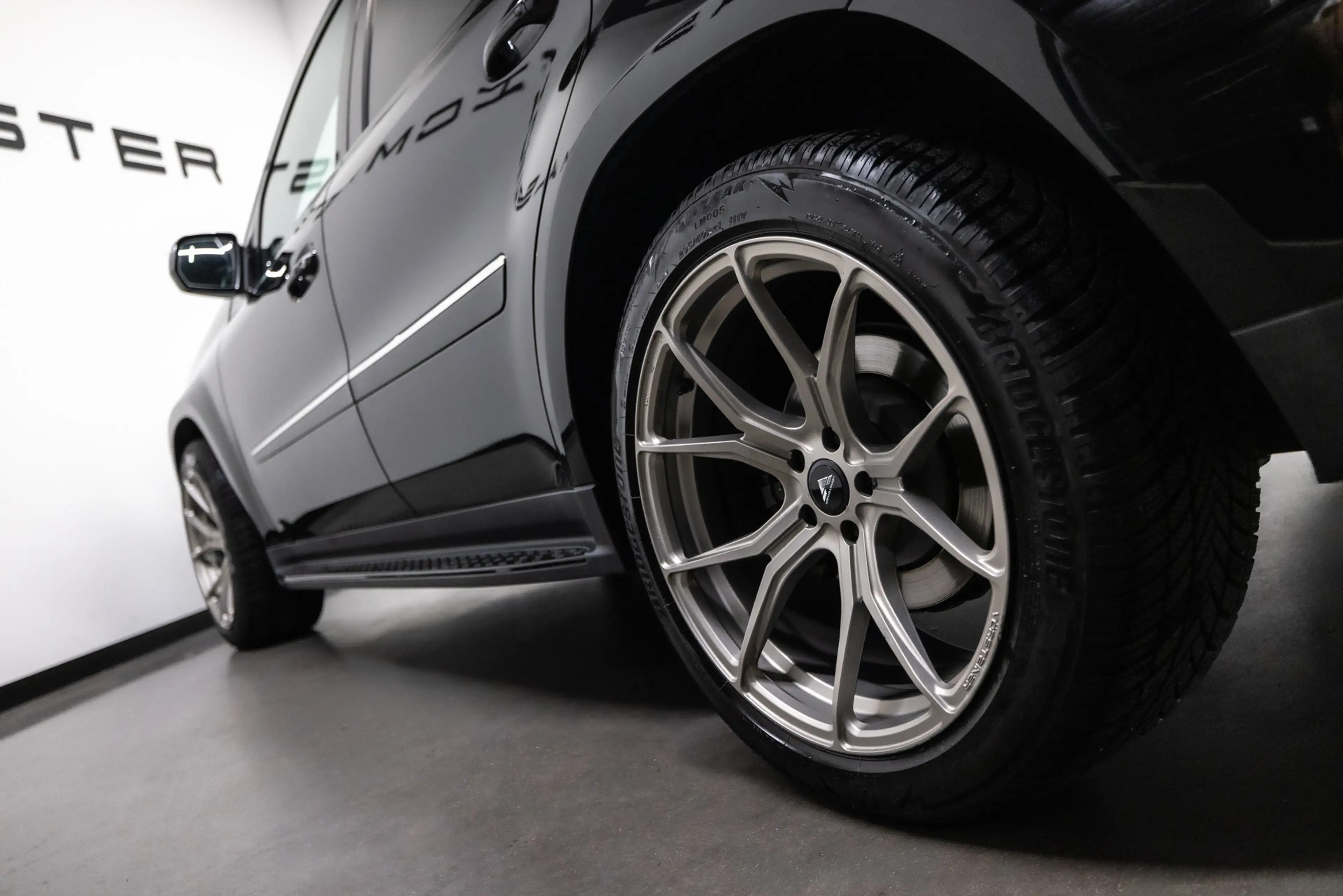 Mercedes-Benz GL 500 Btw auto, Fiscale waarde € 8.000,- (€ 18.966,94 Ex — photo 23