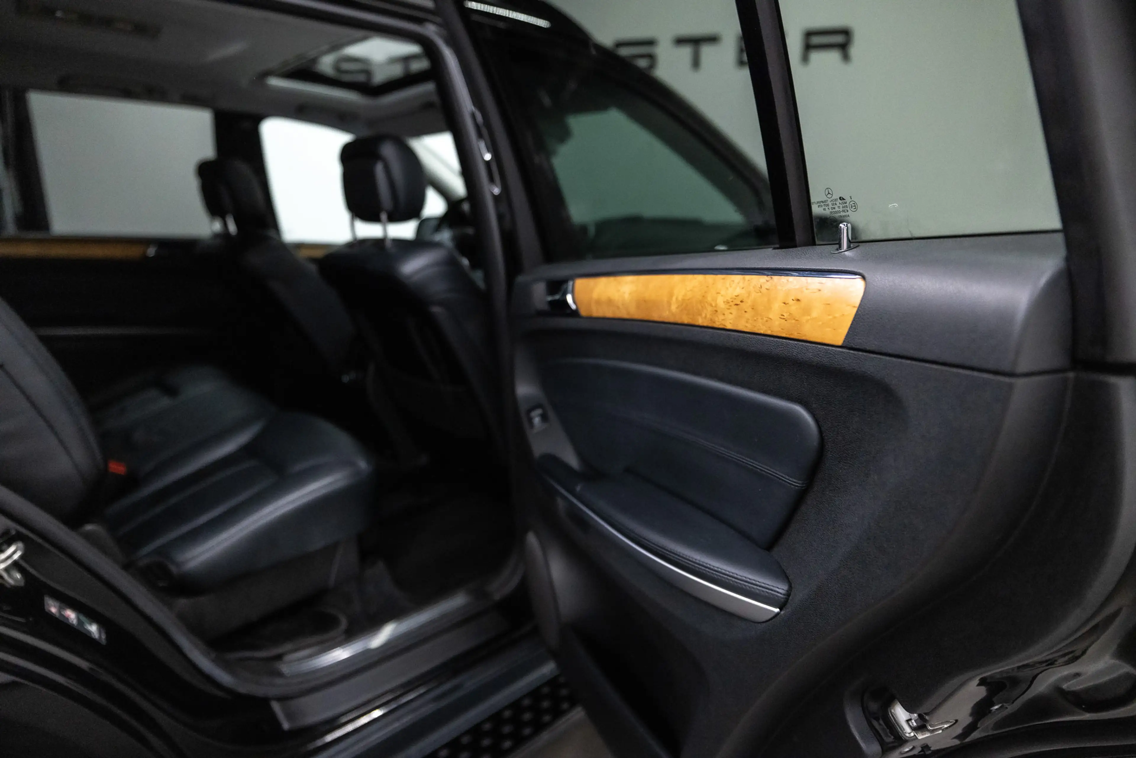 Mercedes-Benz GL 500 Btw auto, Fiscale waarde € 8.000,- (€ 18.966,94 Ex — photo 45