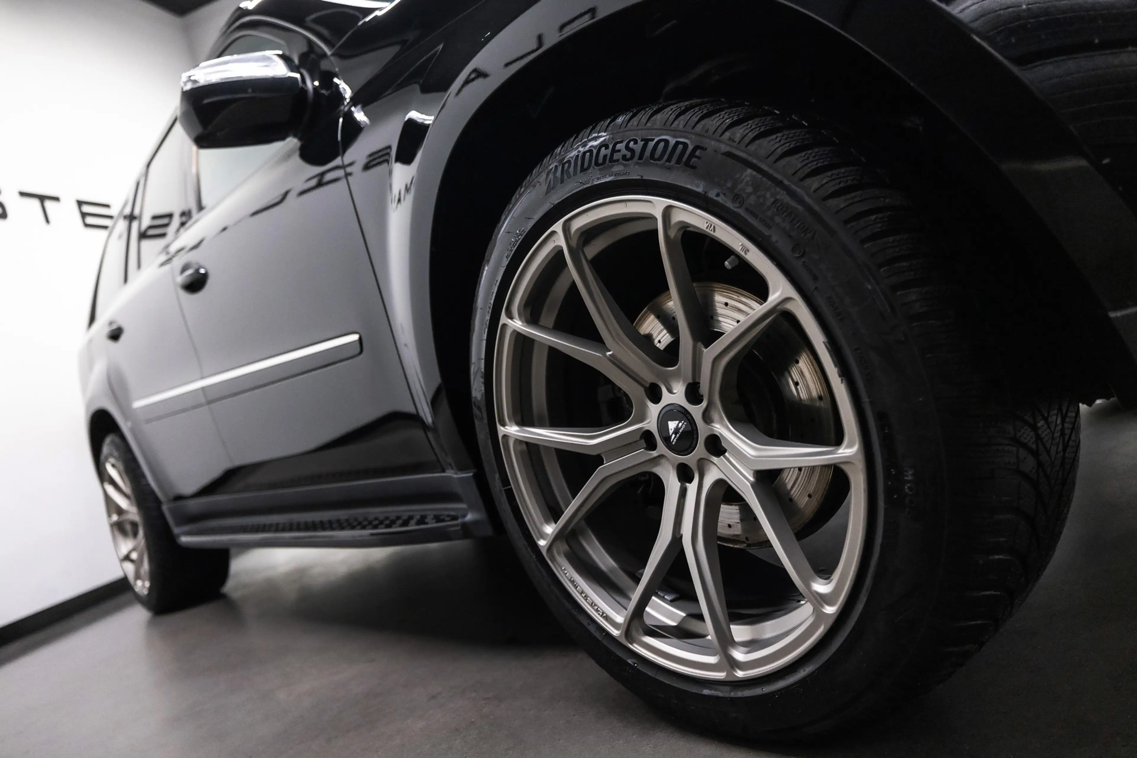 Mercedes-Benz GL 500 Btw auto, Fiscale waarde € 8.000,- (€ 18.966,94 Ex — photo 9