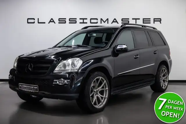Mercedes-Benz GL 500 Btw auto, Fiscale waarde € 8.000,- (€ 18.966,94 Ex