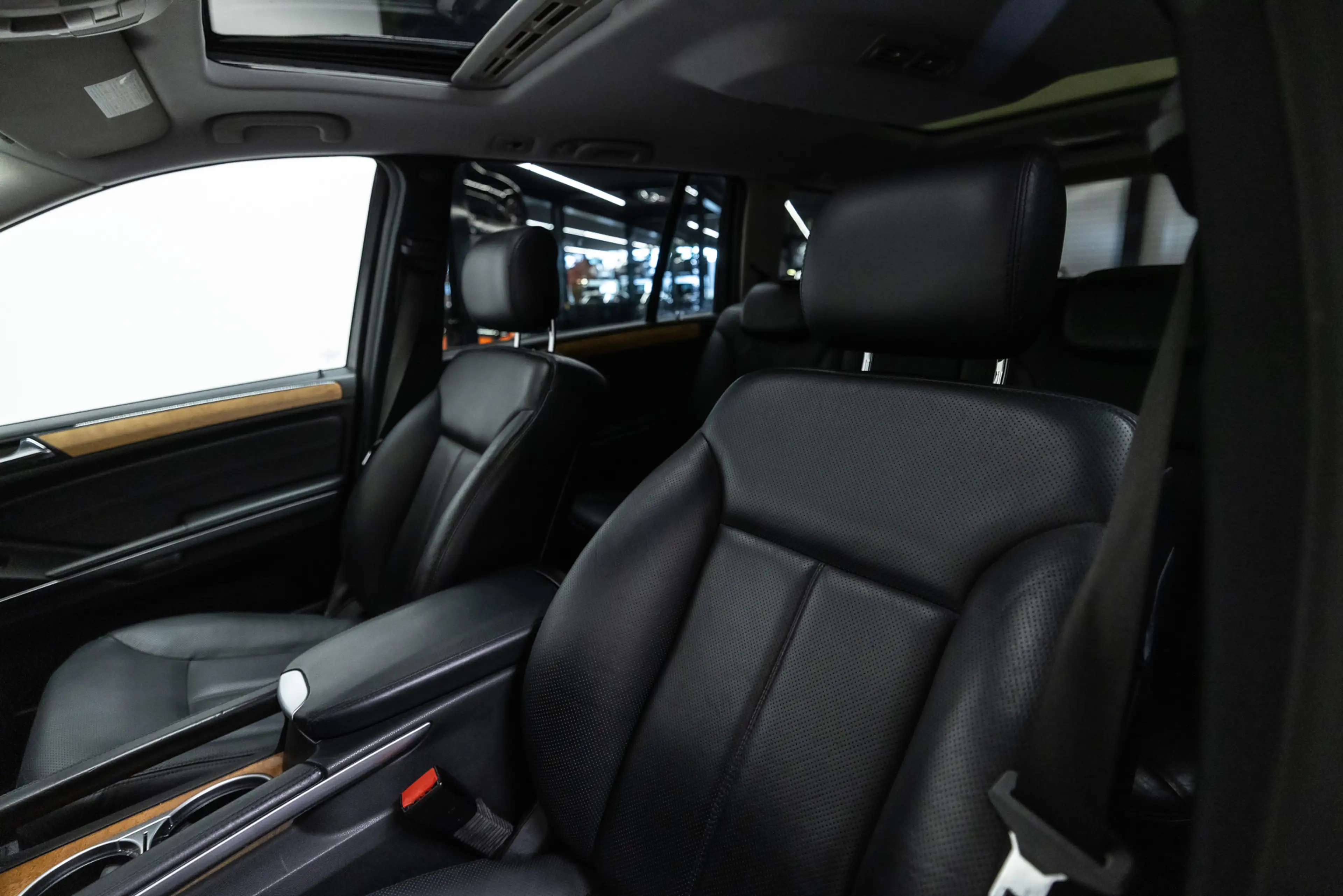 Mercedes-Benz GL 500 Btw auto, Fiscale waarde € 8.000,- (€ 18.966,94 Ex — photo 6