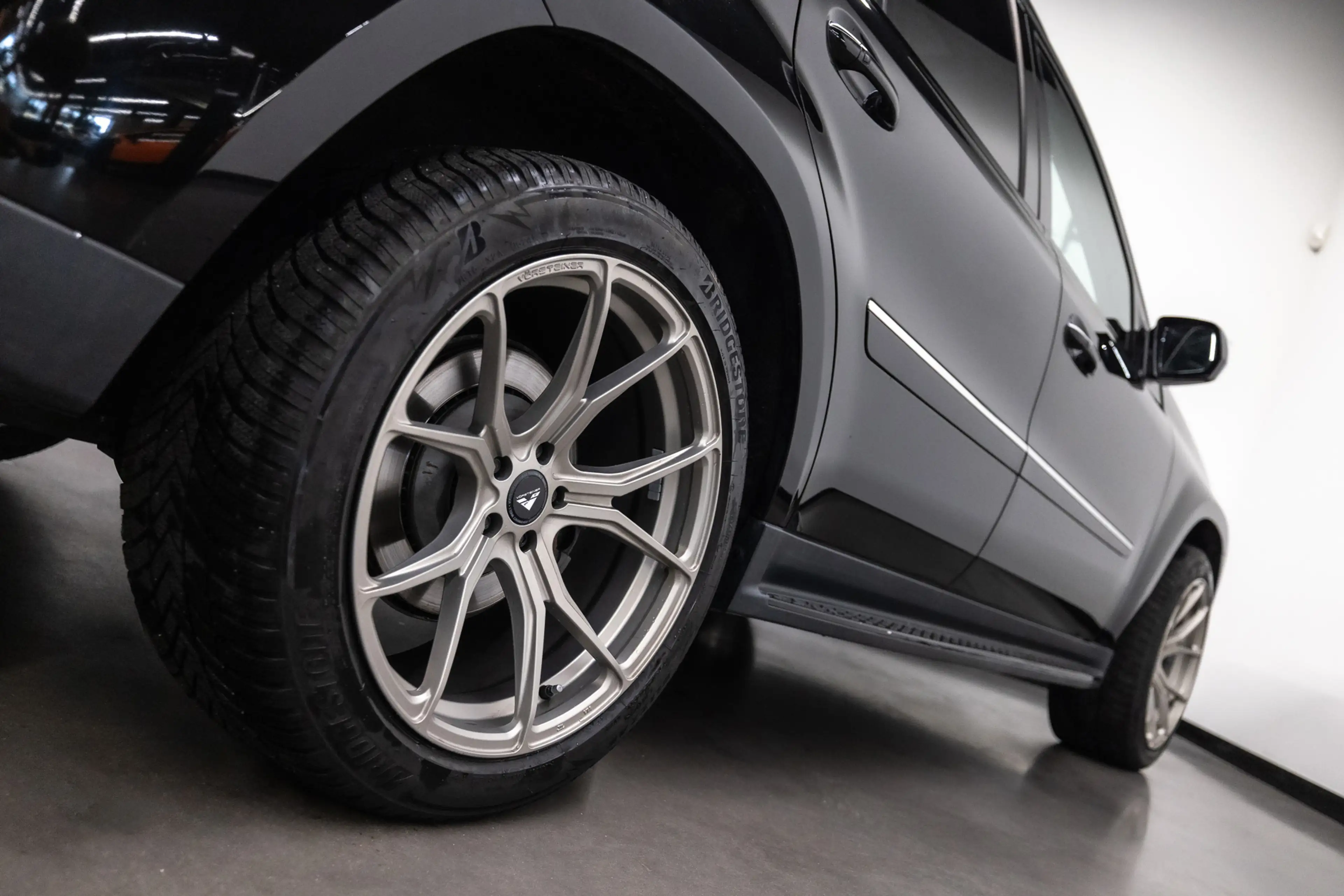 Mercedes-Benz GL 500 Btw auto, Fiscale waarde € 8.000,- (€ 18.966,94 Ex — photo 13