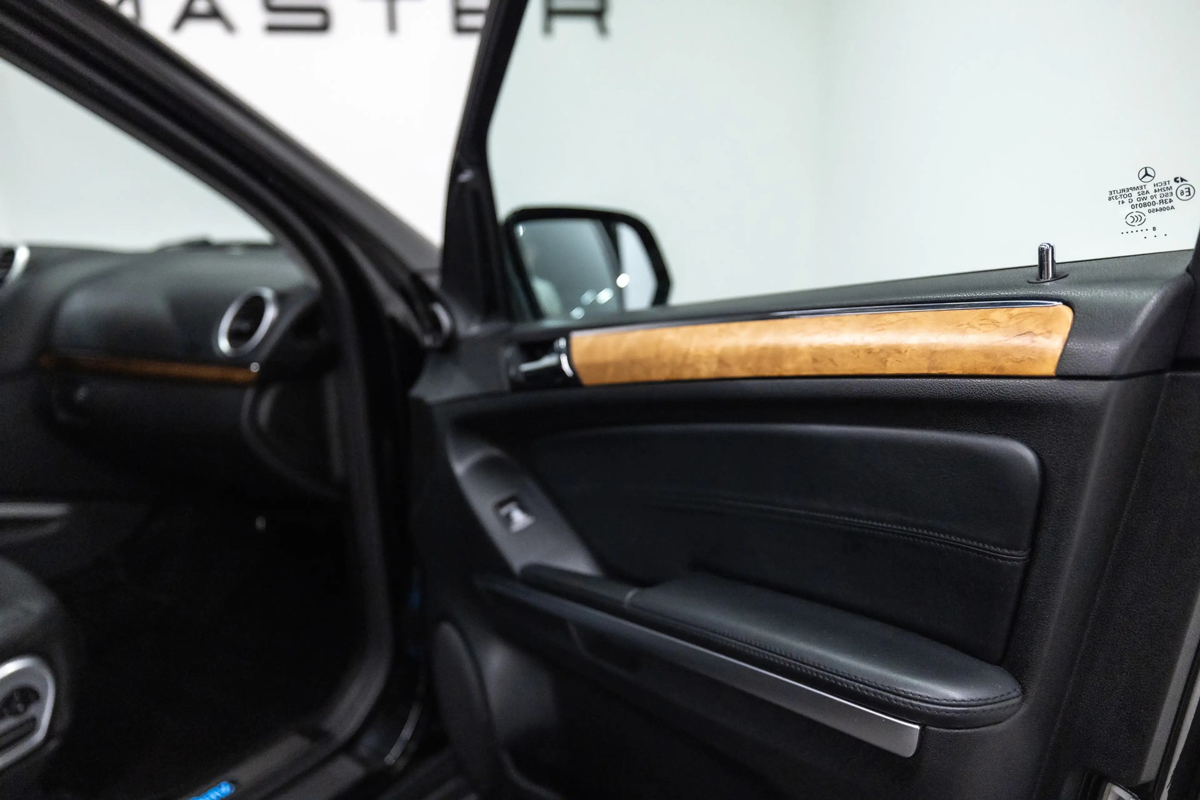 Mercedes-Benz GL 500 Btw auto, Fiscale waarde € 8.000,- (€ 18.966,94 Ex — photo 35