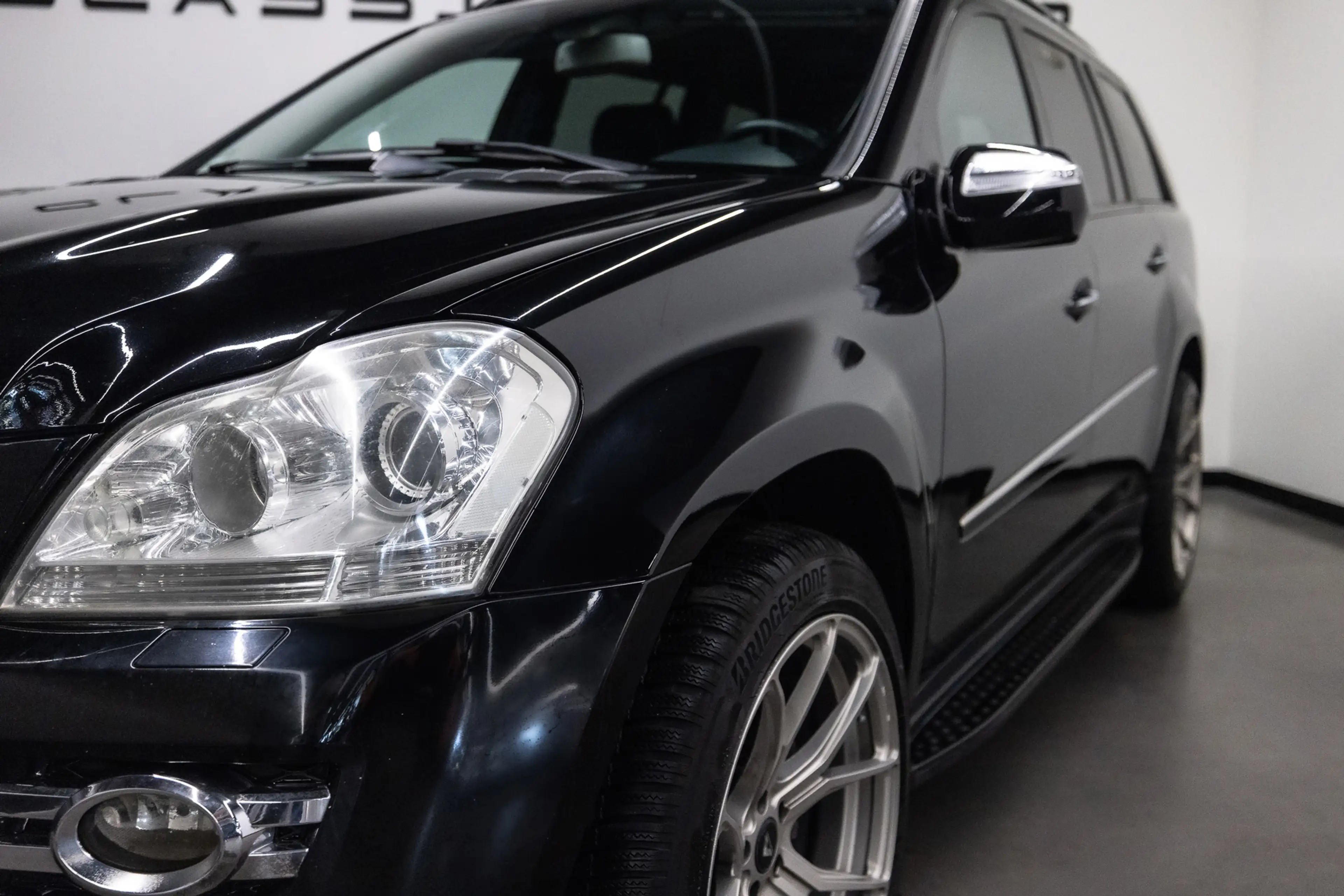 Mercedes-Benz GL 500 Btw auto, Fiscale waarde € 8.000,- (€ 18.966,94 Ex — photo 17