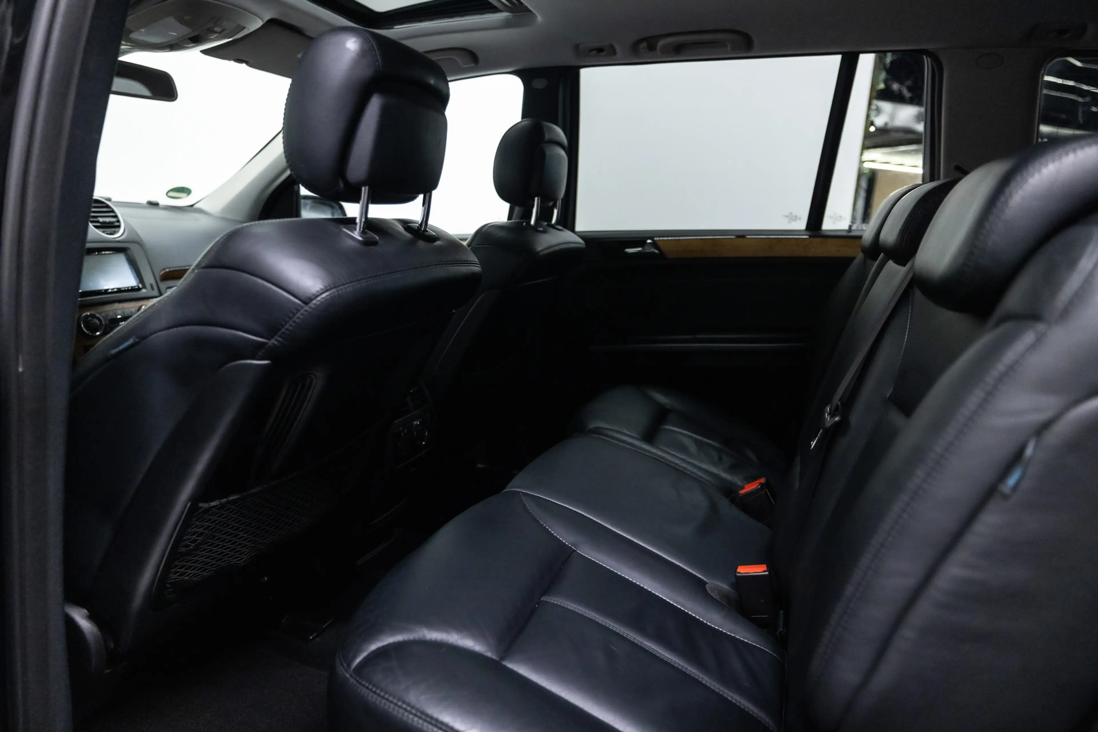 Mercedes-Benz GL 500 Btw auto, Fiscale waarde € 8.000,- (€ 18.966,94 Ex — photo 8
