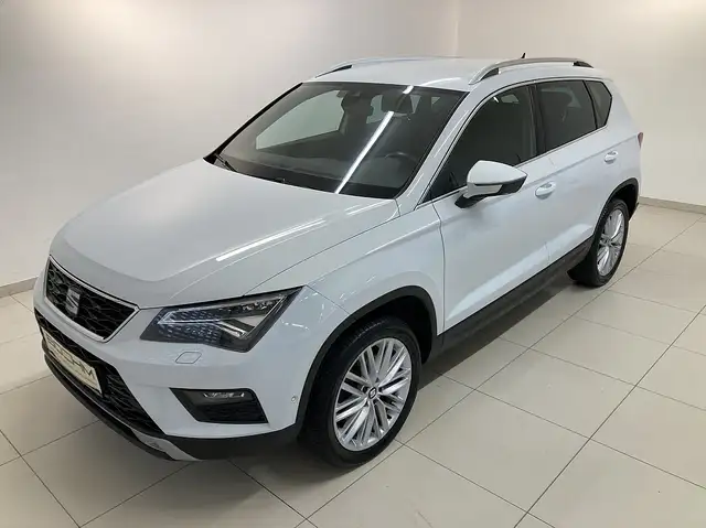 SEAT Ateca Xcellence  TDI.150PS  DSG.7  Anhängevorrichtung...