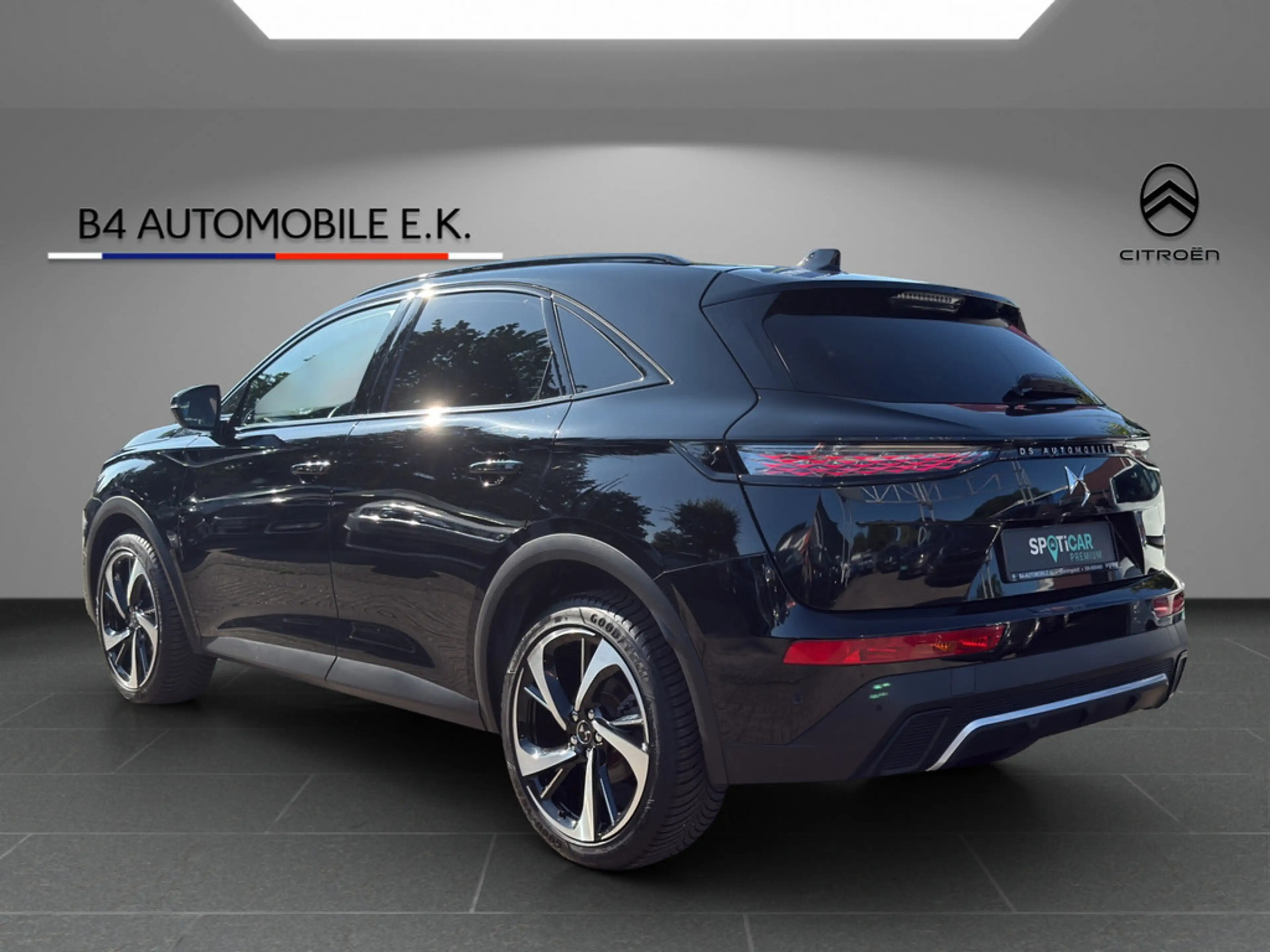 DS Automobiles DS 7 BlueHDI 130 Aut. OPERA LEDER Panoramadach — photo 7
