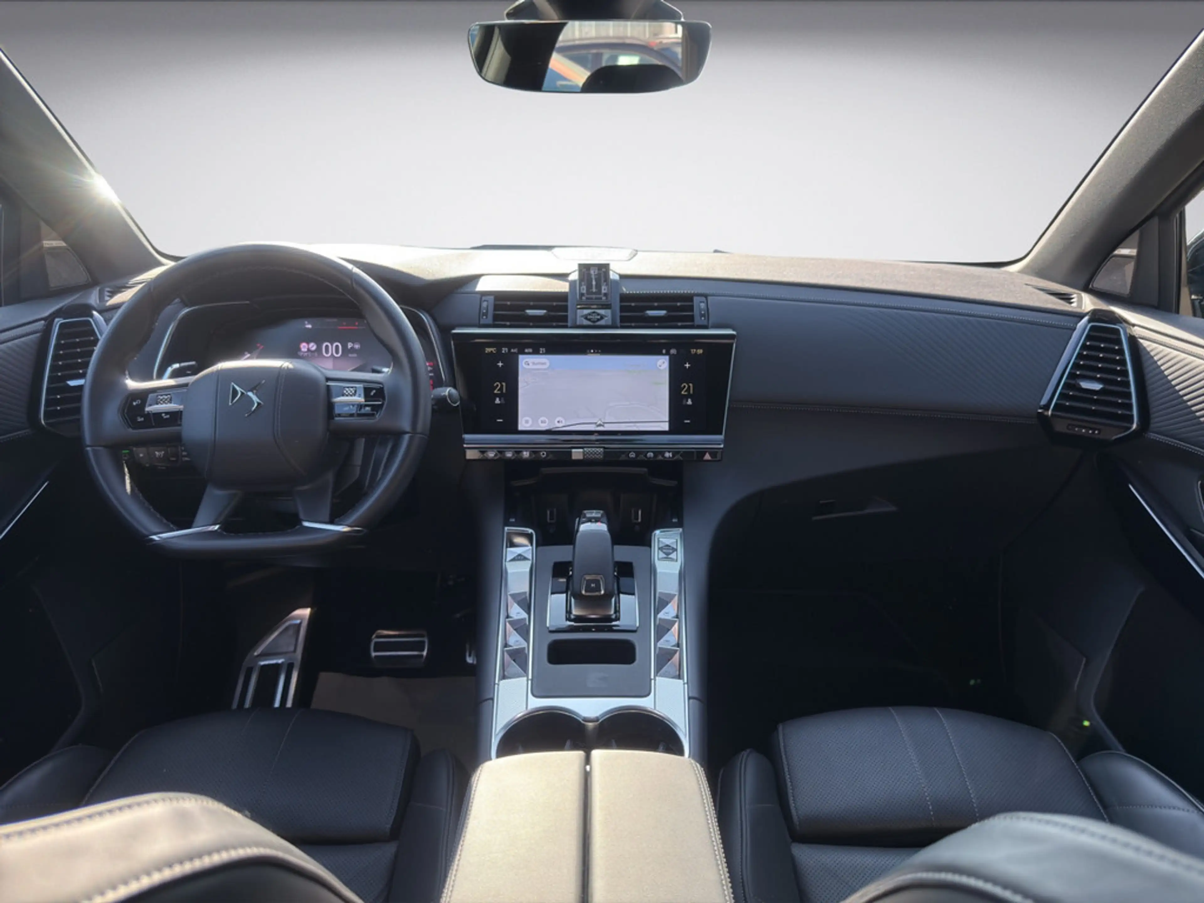 DS Automobiles DS 7 BlueHDI 130 Aut. OPERA LEDER Panoramadach — photo 13