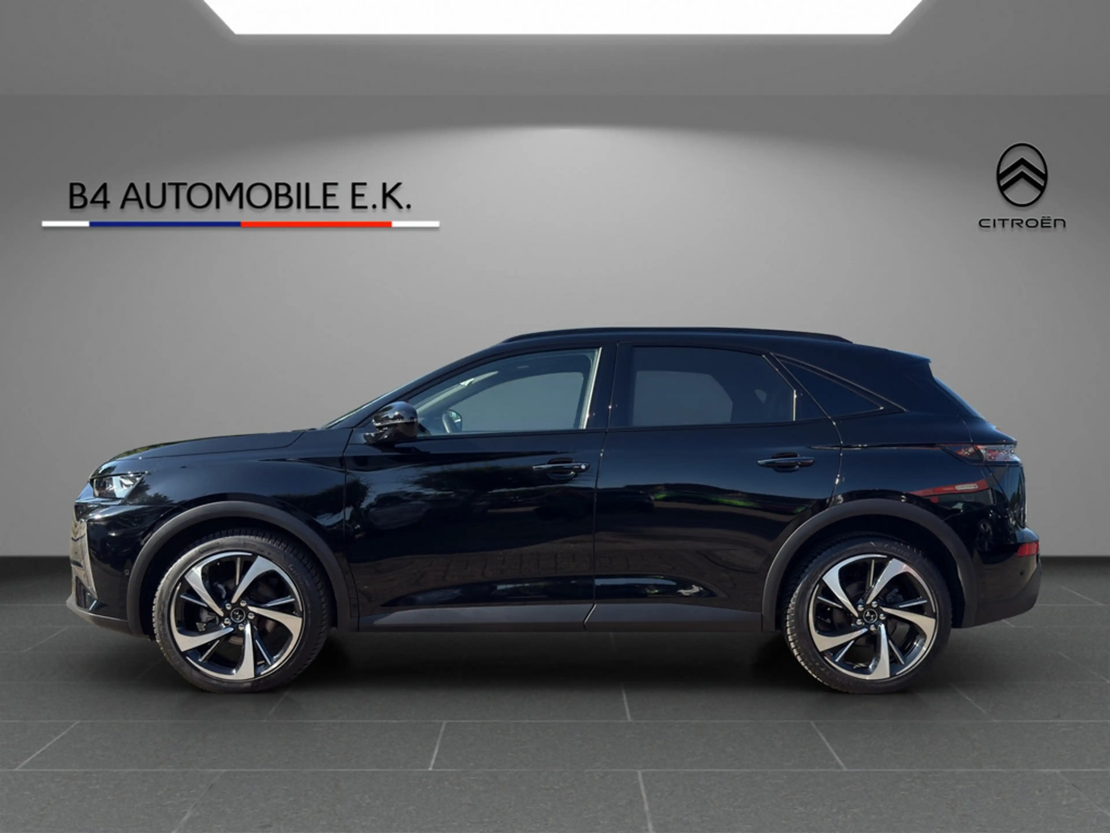 DS Automobiles DS 7 BlueHDI 130 Aut. OPERA LEDER Panoramadach — photo 8