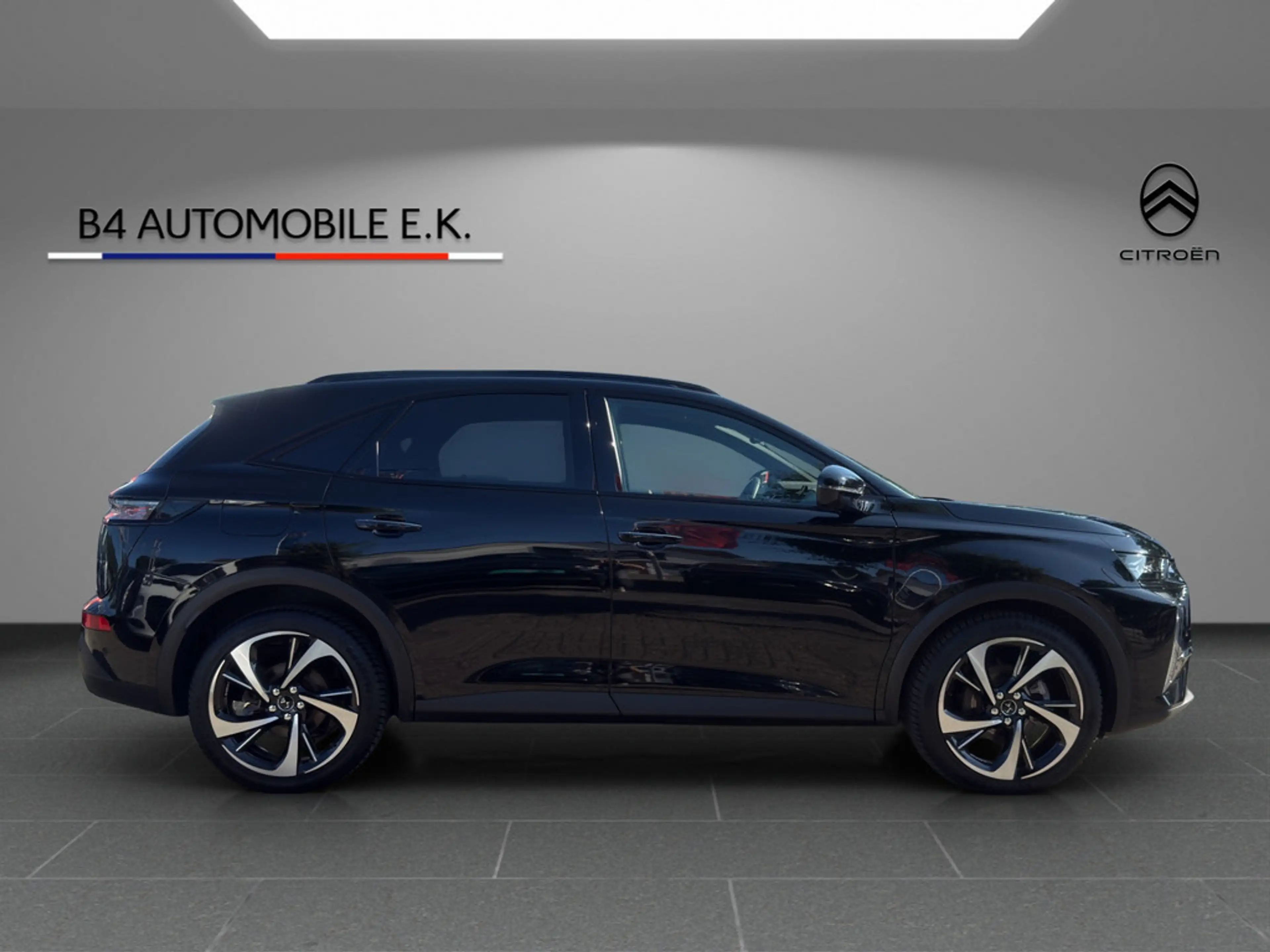 DS Automobiles DS 7 BlueHDI 130 Aut. OPERA LEDER Panoramadach — photo 4