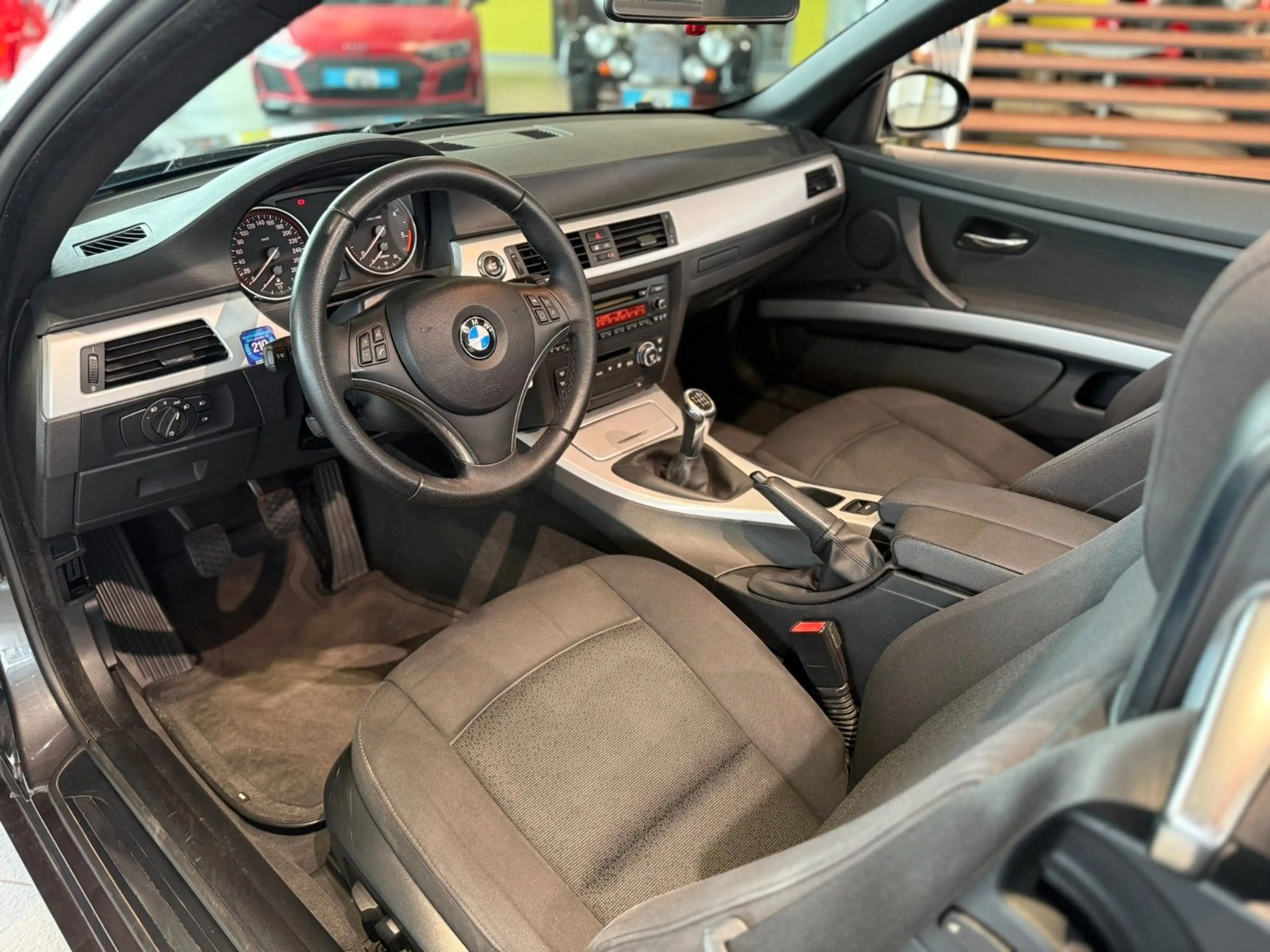 BMW 325 d Cabrio*Xenon*Klimaautomatik*ACC*PDC* — photo 10