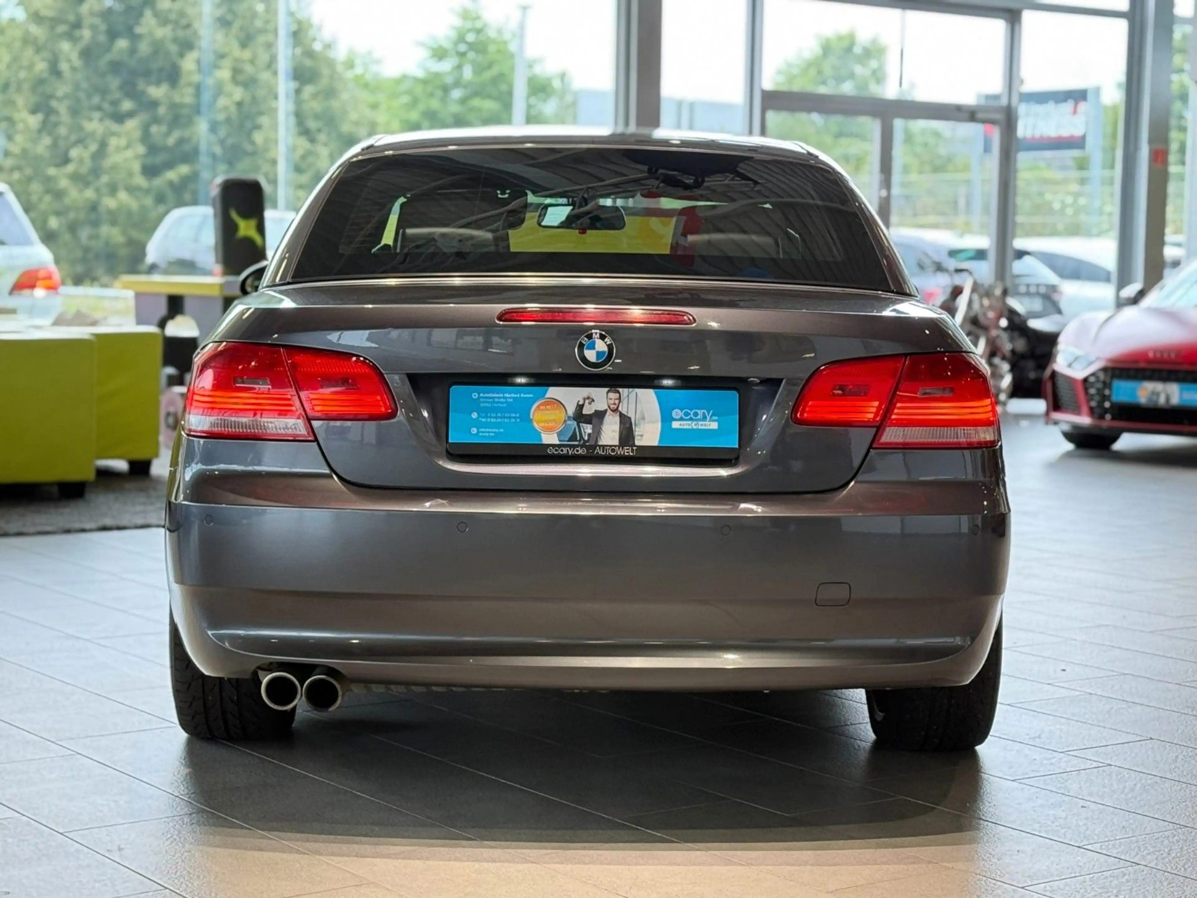 BMW 325 d Cabrio*Xenon*Klimaautomatik*ACC*PDC* — photo 6