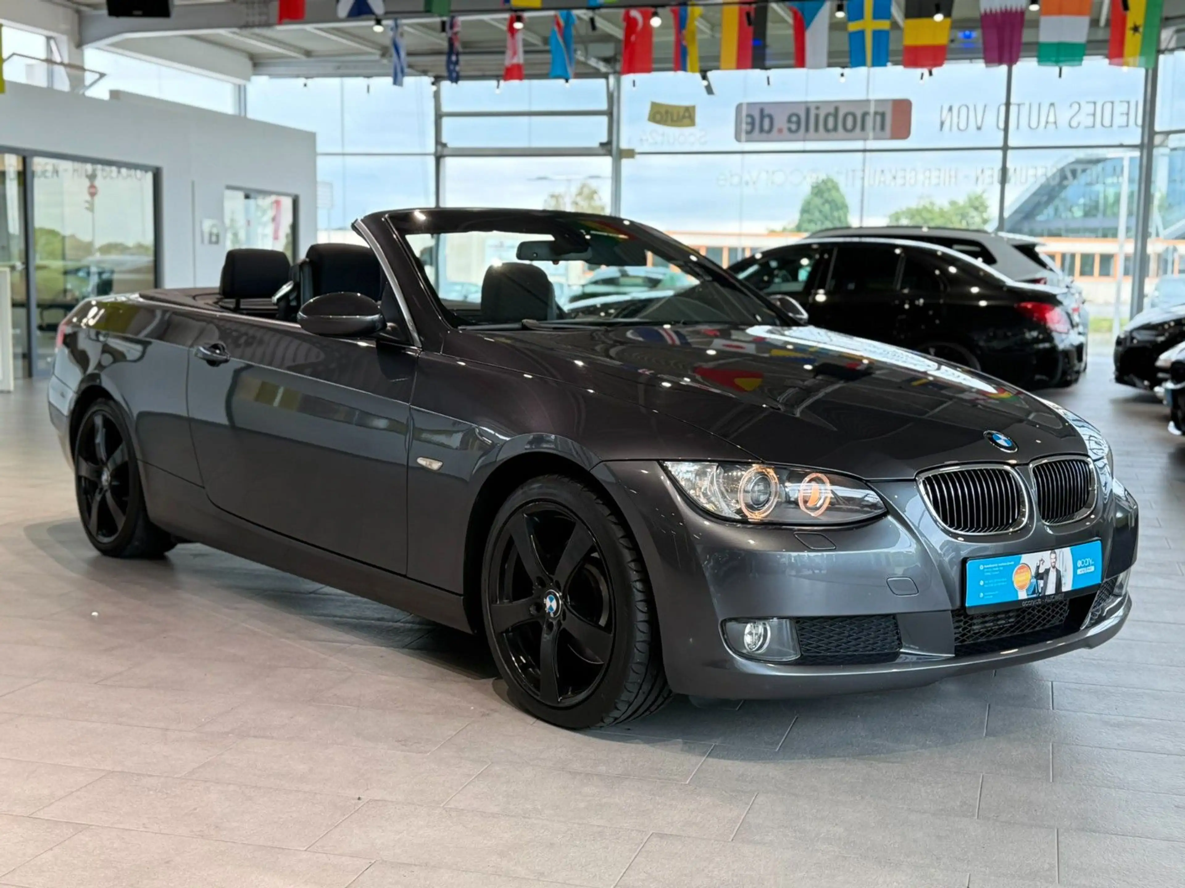 BMW 325 d Cabrio*Xenon*Klimaautomatik*ACC*PDC* — photo 7