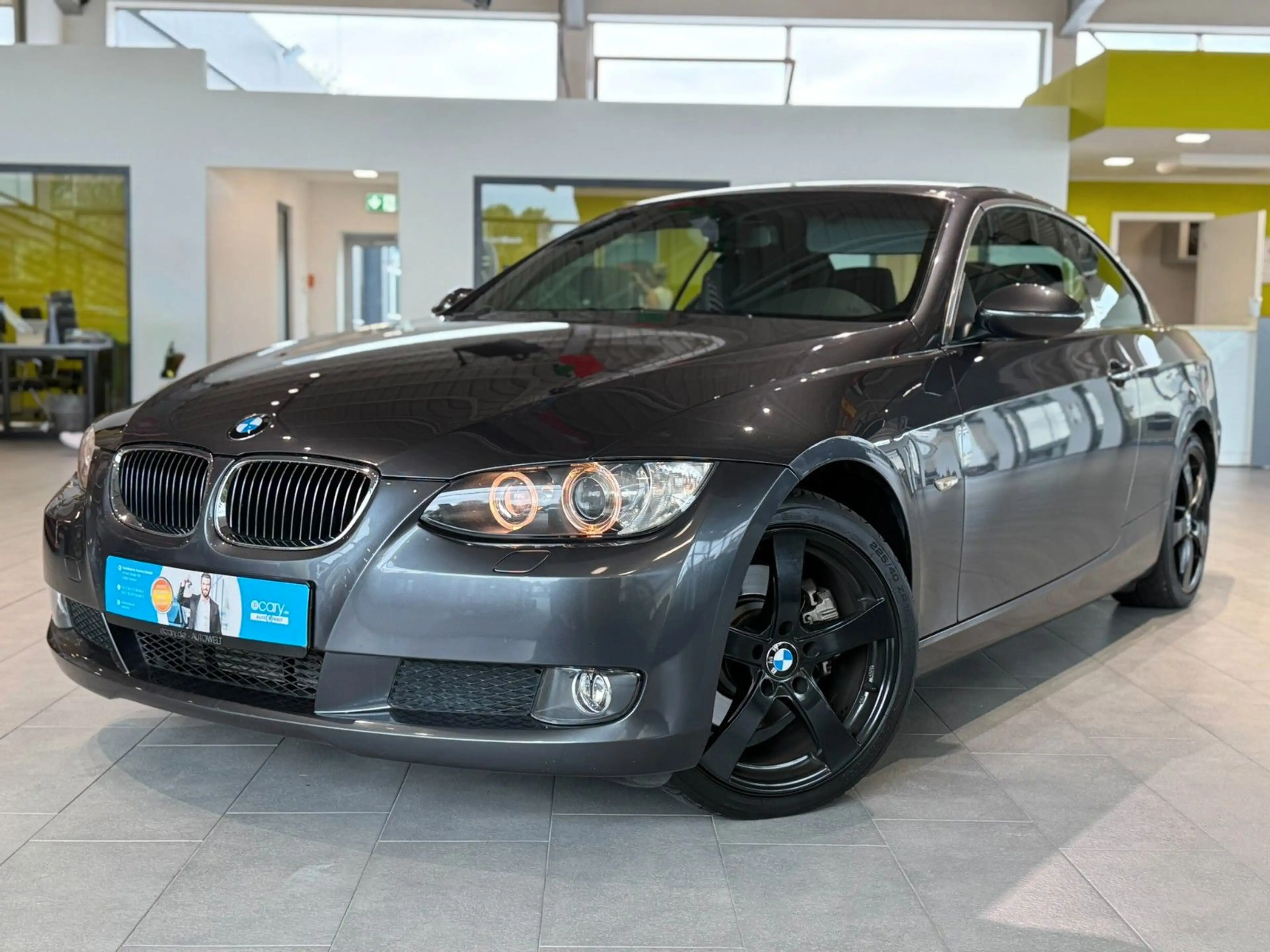 BMW 325 d Cabrio*Xenon*Klimaautomatik*ACC*PDC*