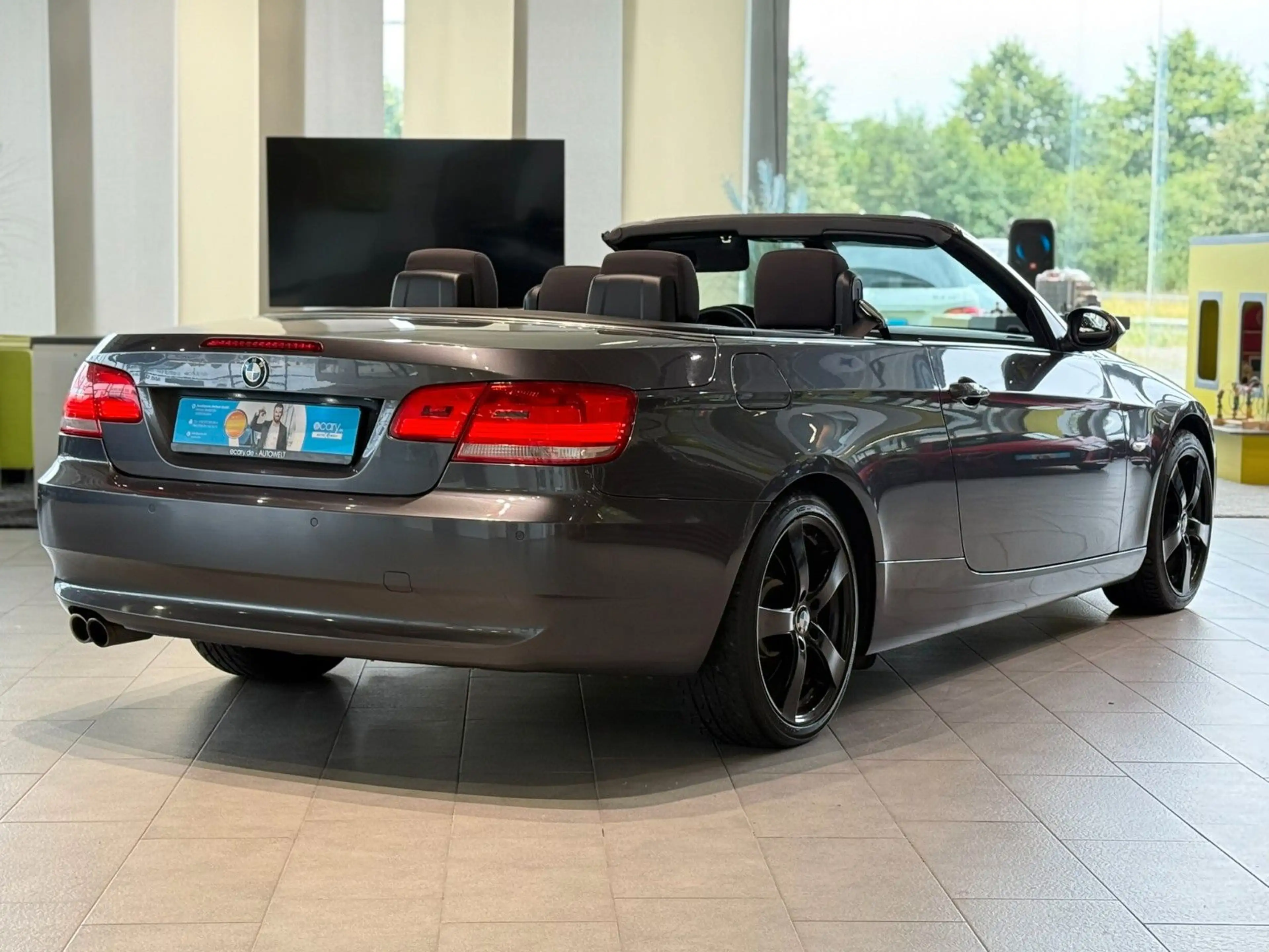 BMW 325 d Cabrio*Xenon*Klimaautomatik*ACC*PDC* — photo 4