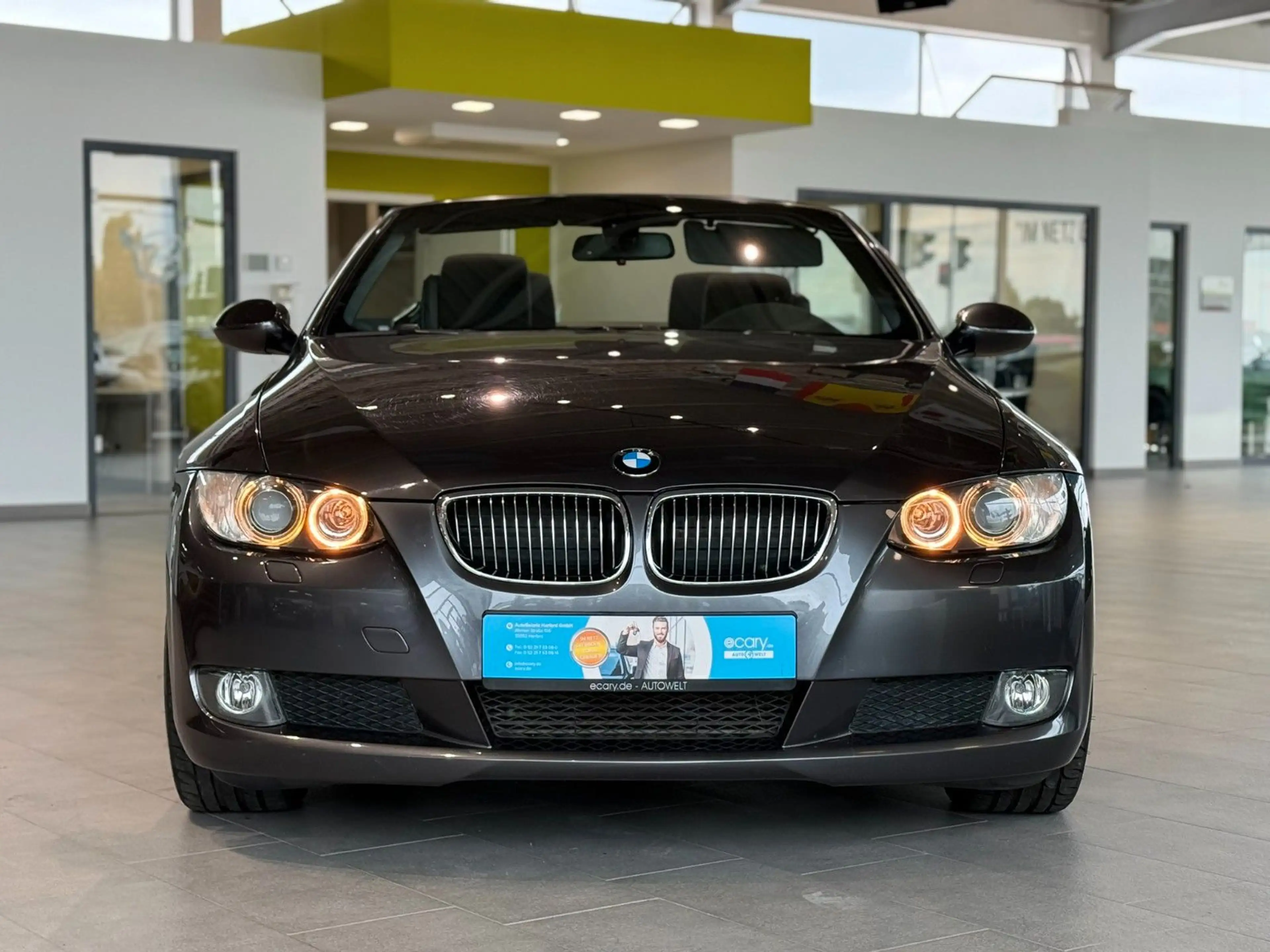 BMW 325 d Cabrio*Xenon*Klimaautomatik*ACC*PDC* — photo 8