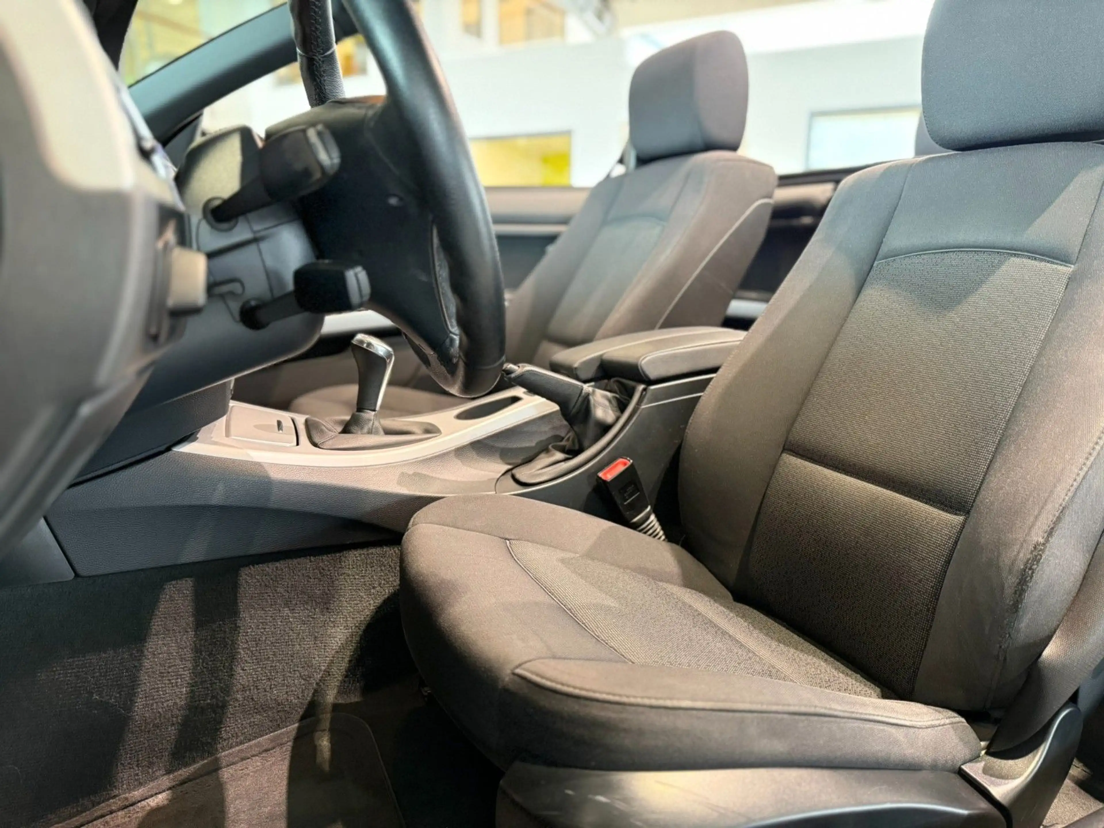 BMW 325 d Cabrio*Xenon*Klimaautomatik*ACC*PDC* — photo 11