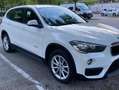 BMW X1 f1 xdrive  advantage Bianco - thumbnail 2