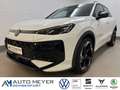 Volkswagen T-Roc R-Line 1.5 l eTSI DSG Navi HUD Kamera Travel Assi Blanc - thumbnail 1