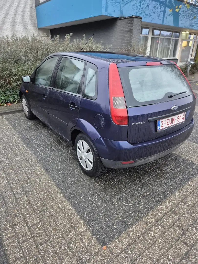 Ford Fiesta 1.4 Trend - 2