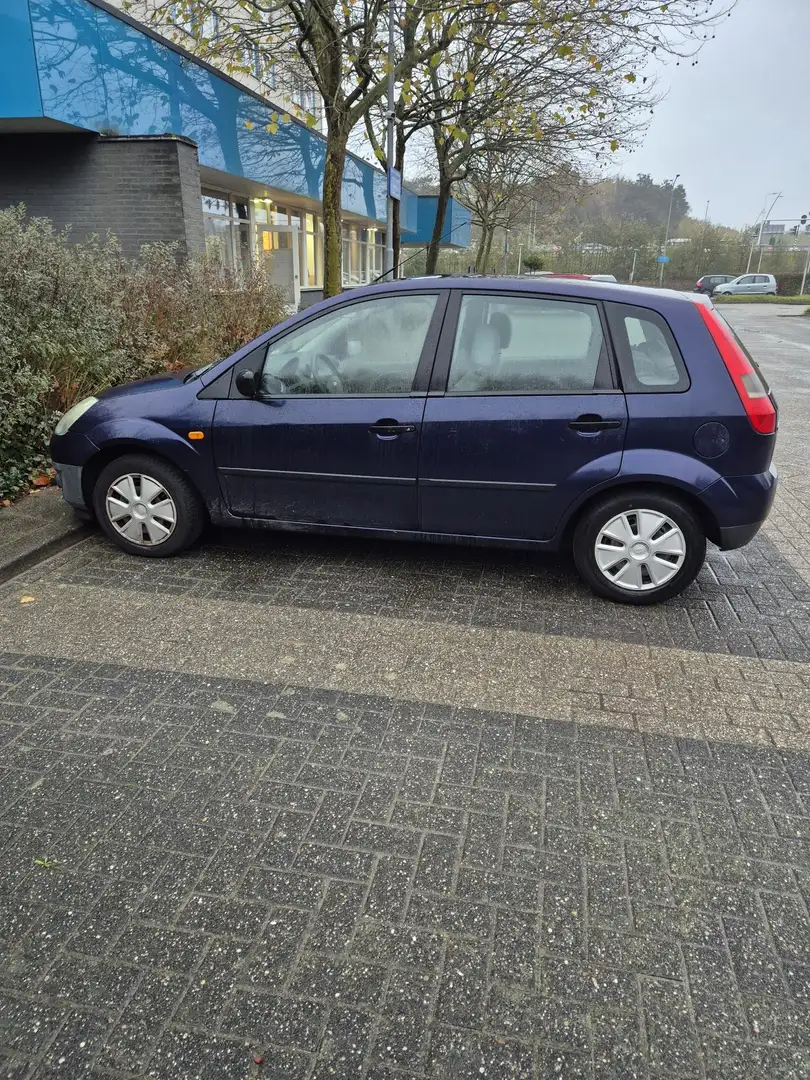 Ford Fiesta 1.4 Trend - 1