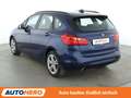 BMW 218 218d Active Tourer Advantage *NAVI*LED*TEMPO*PDC* Blau - thumbnail 4
