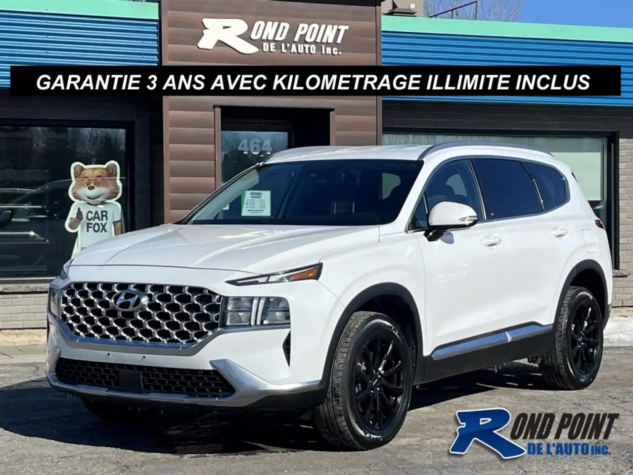 2021 Hyundai SANTA FE