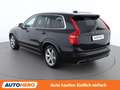Volvo XC90 2.0 T8 Plug-in Hybrid R-Design AWD Schwarz - thumbnail 4