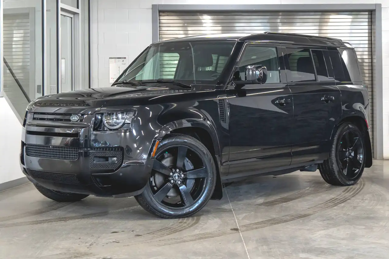 2025 Land Rover Defender